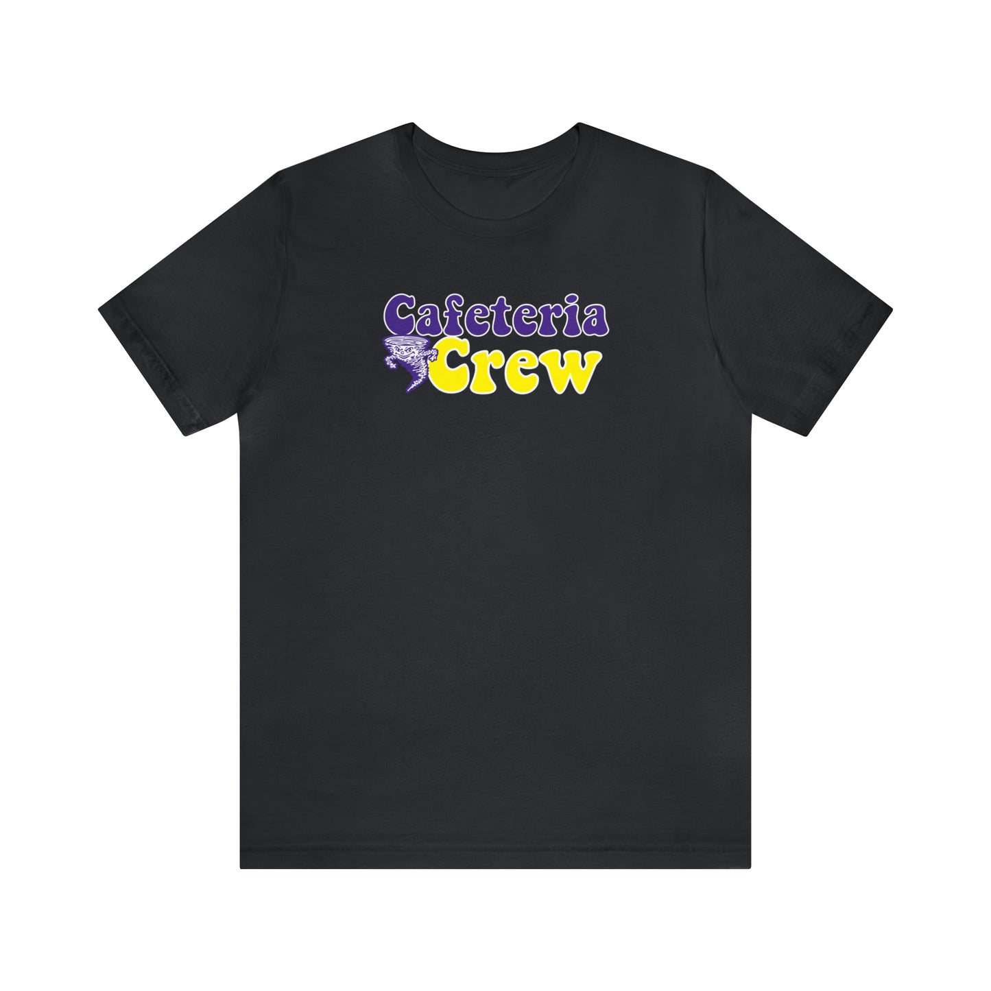 Cafeteria Crew 2 - Bella Canvas Short Sleeve Tee