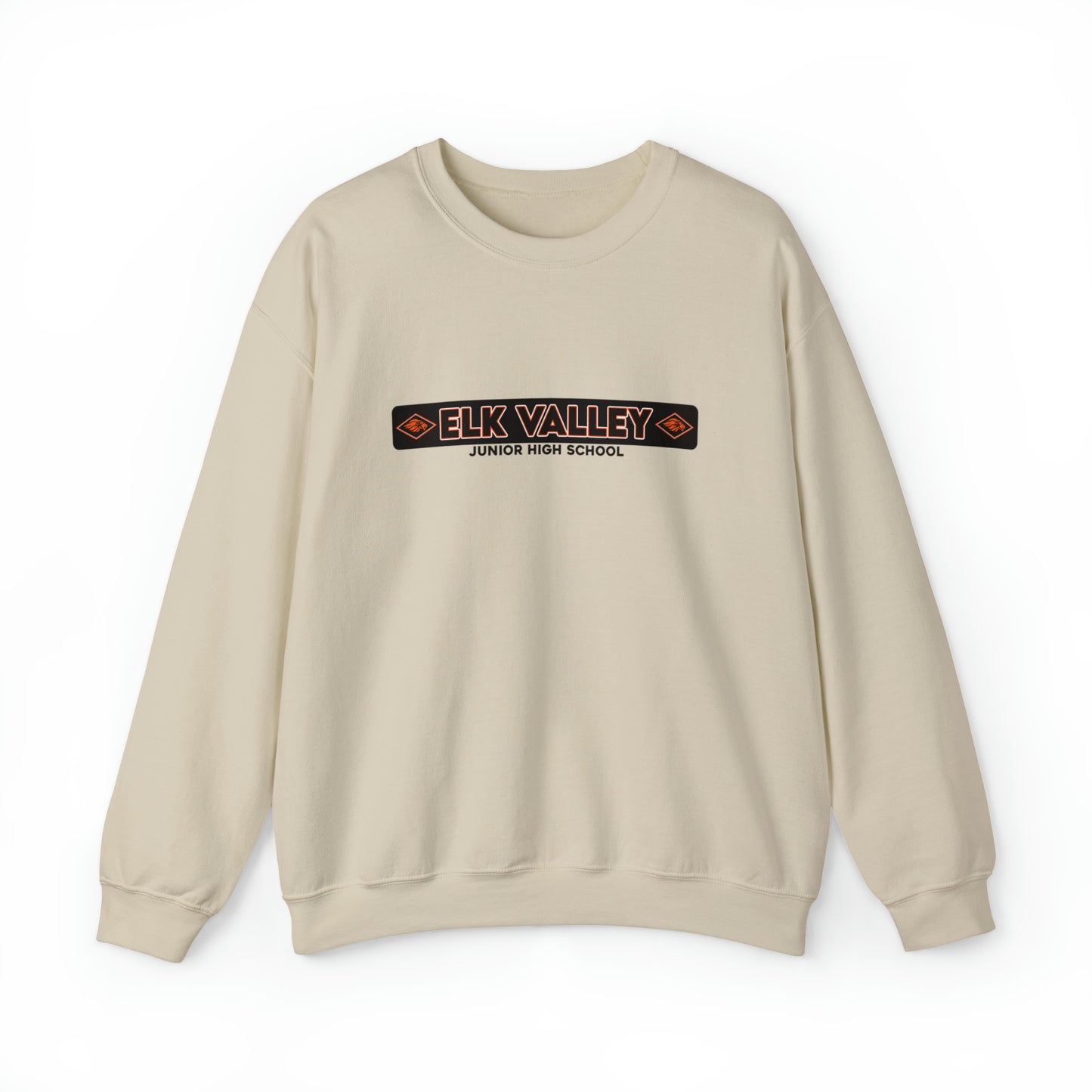 Elk Valley Junior High Unisex Heavy Blend™ Crewneck Sweatshirt