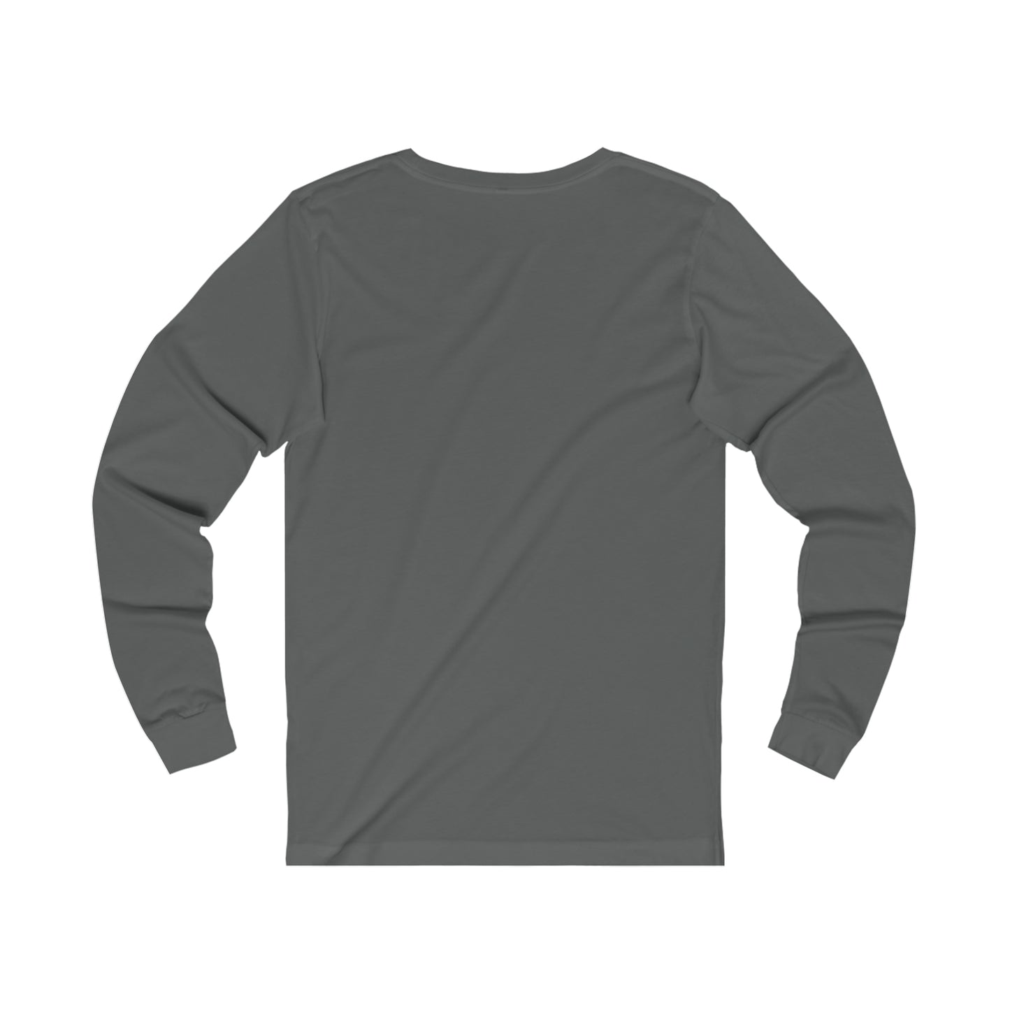 Basketball mom - Bella + Canvas Unisex Jersey Long Sleeve Tee