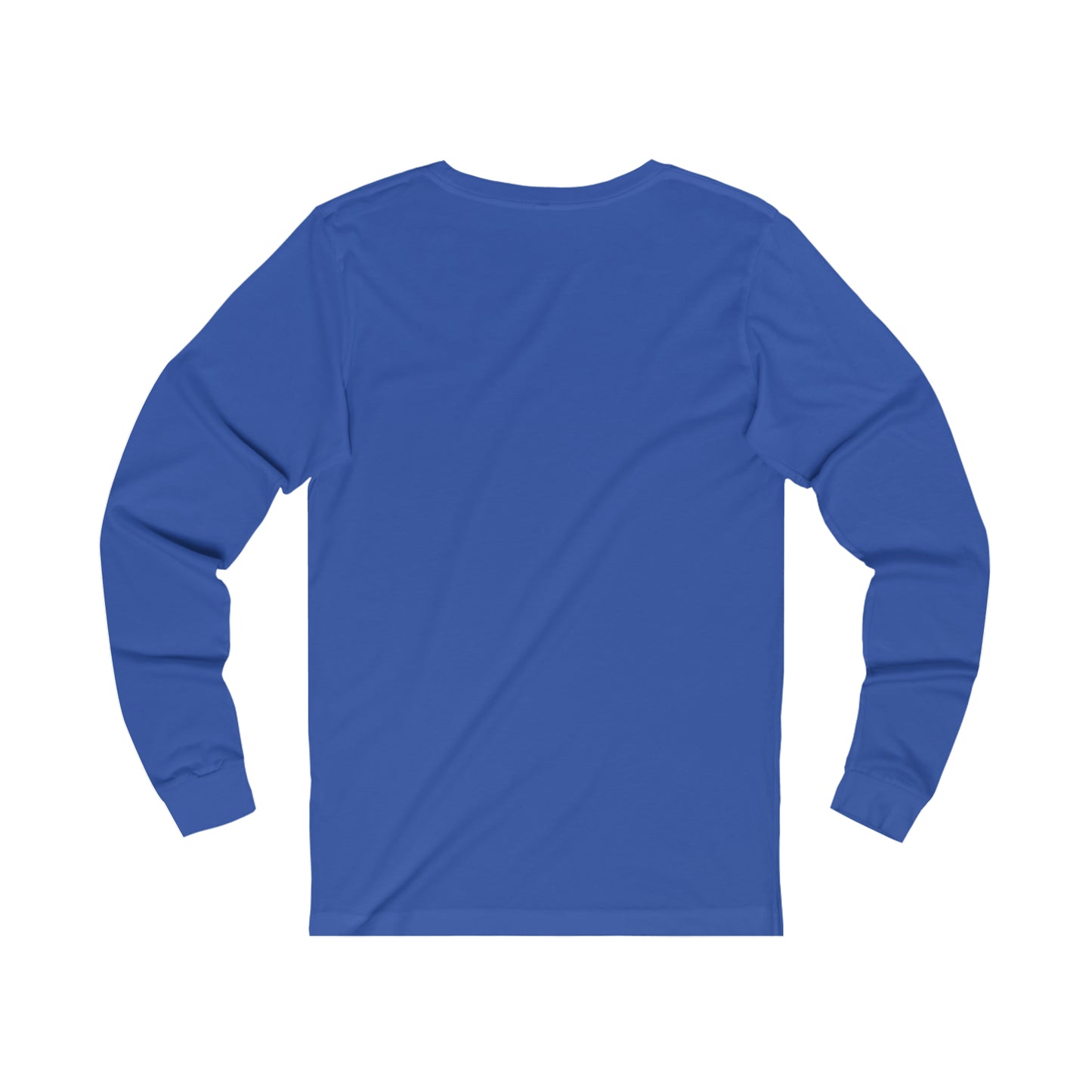 Basketball mom - Bella + Canvas Unisex Jersey Long Sleeve Tee