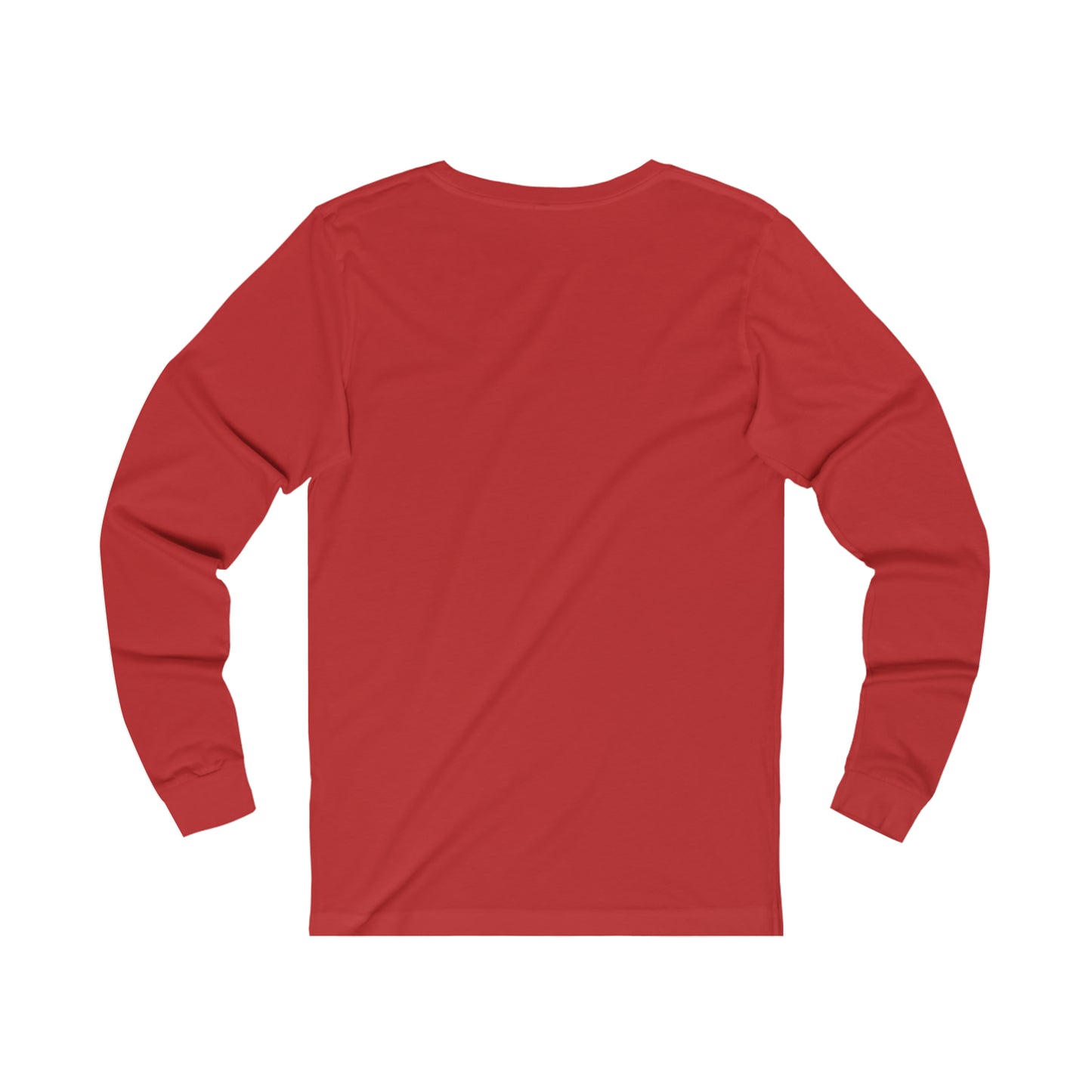Basketball mom - Bella + Canvas Unisex Jersey Long Sleeve Tee