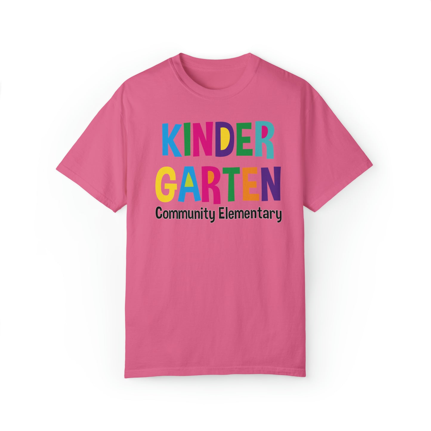 Kindergarten CES - Comfort Colors