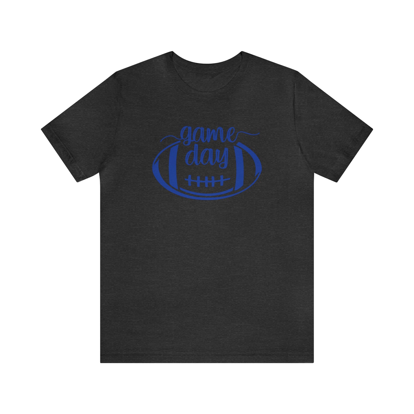 Cherryvale Football Game Day - Bella Canvas Short Sleeve Tee