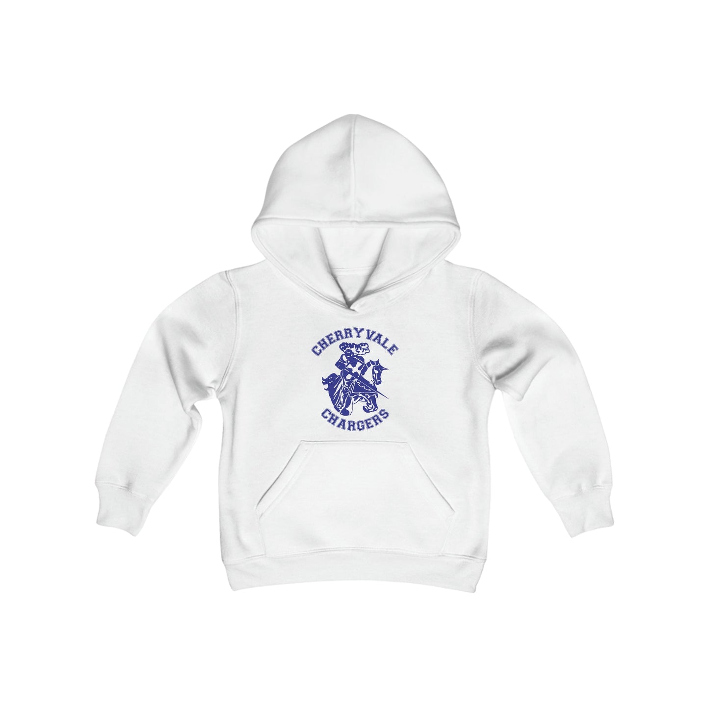 Heavy Blend Hooded Sweatshirt