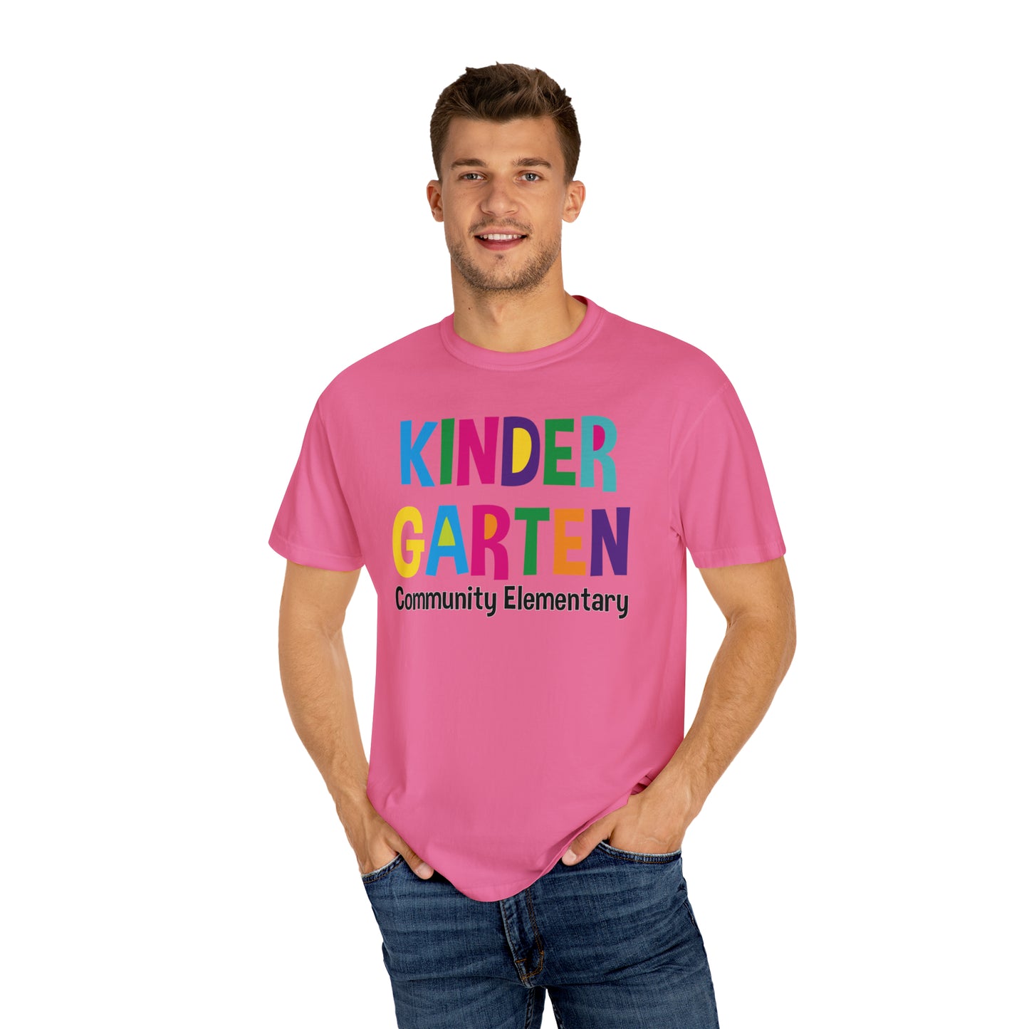 Kindergarten CES - Comfort Colors