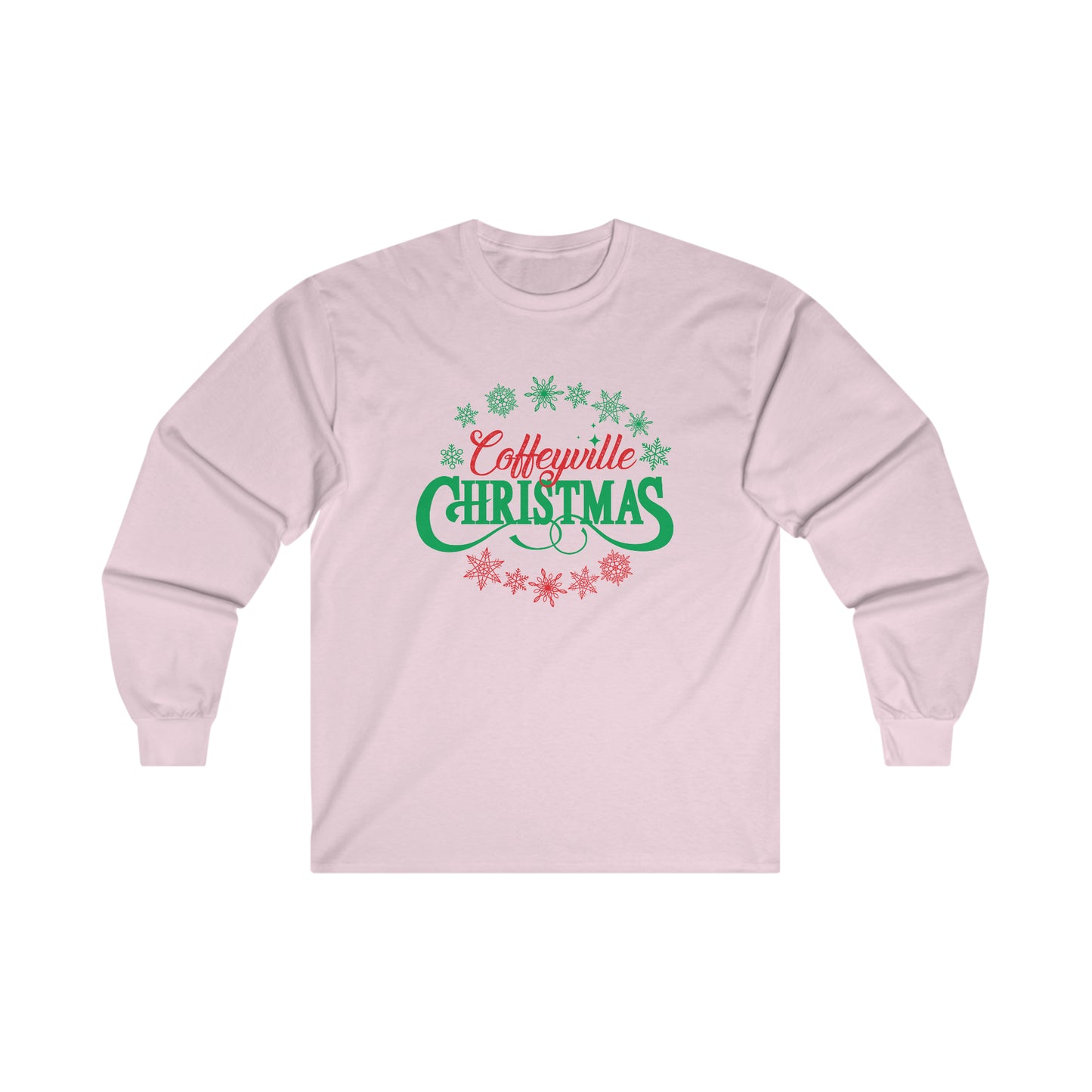 Cville Christmas - Long Sleeve Tee