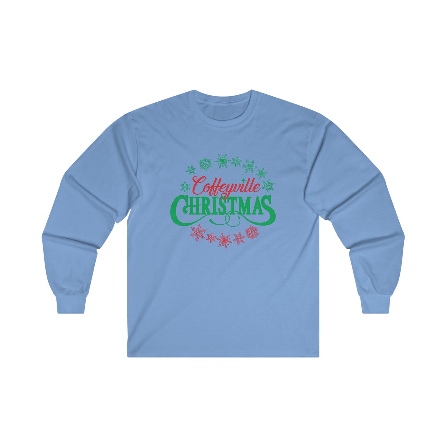 Cville Christmas - Long Sleeve Tee