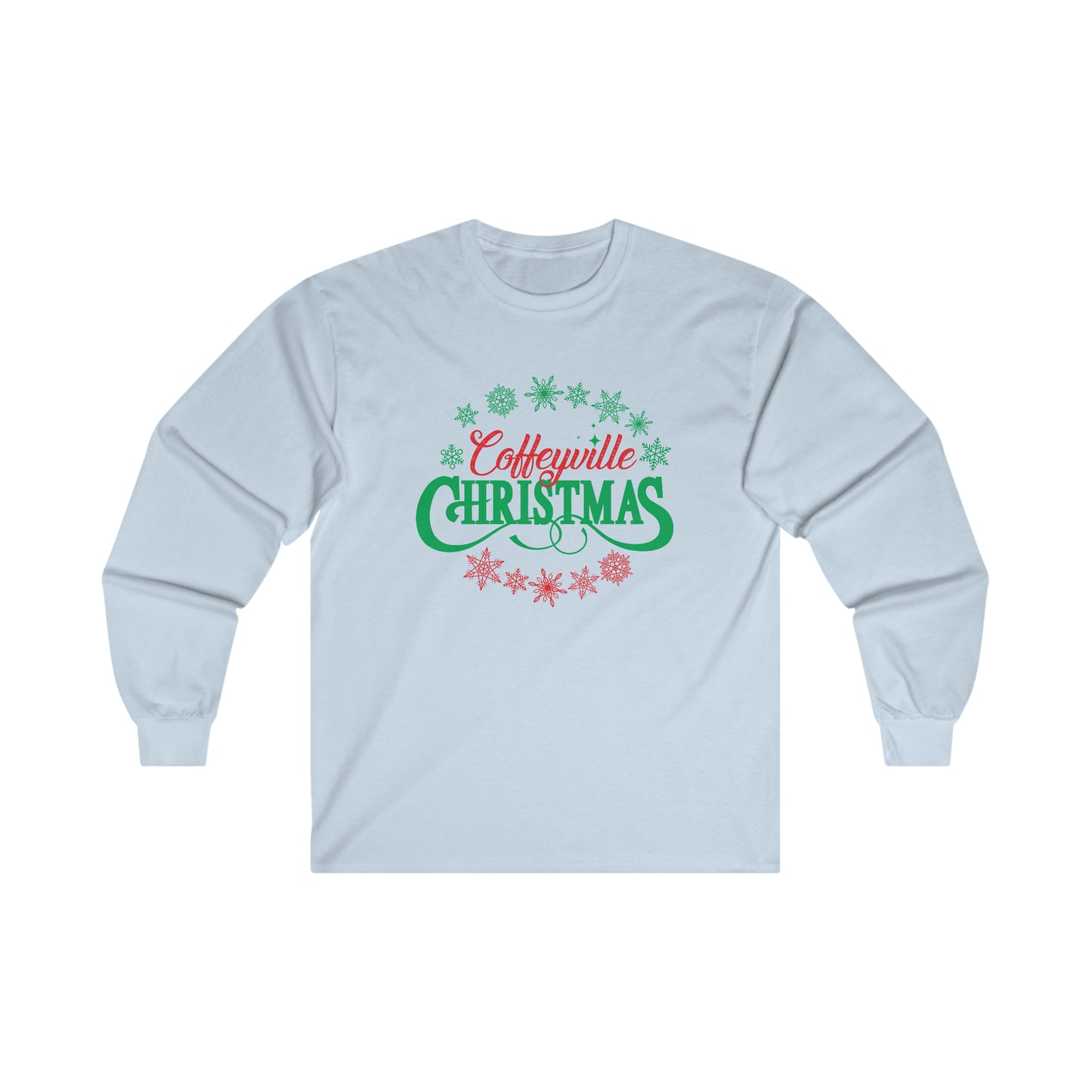 Cville Christmas - Long Sleeve Tee