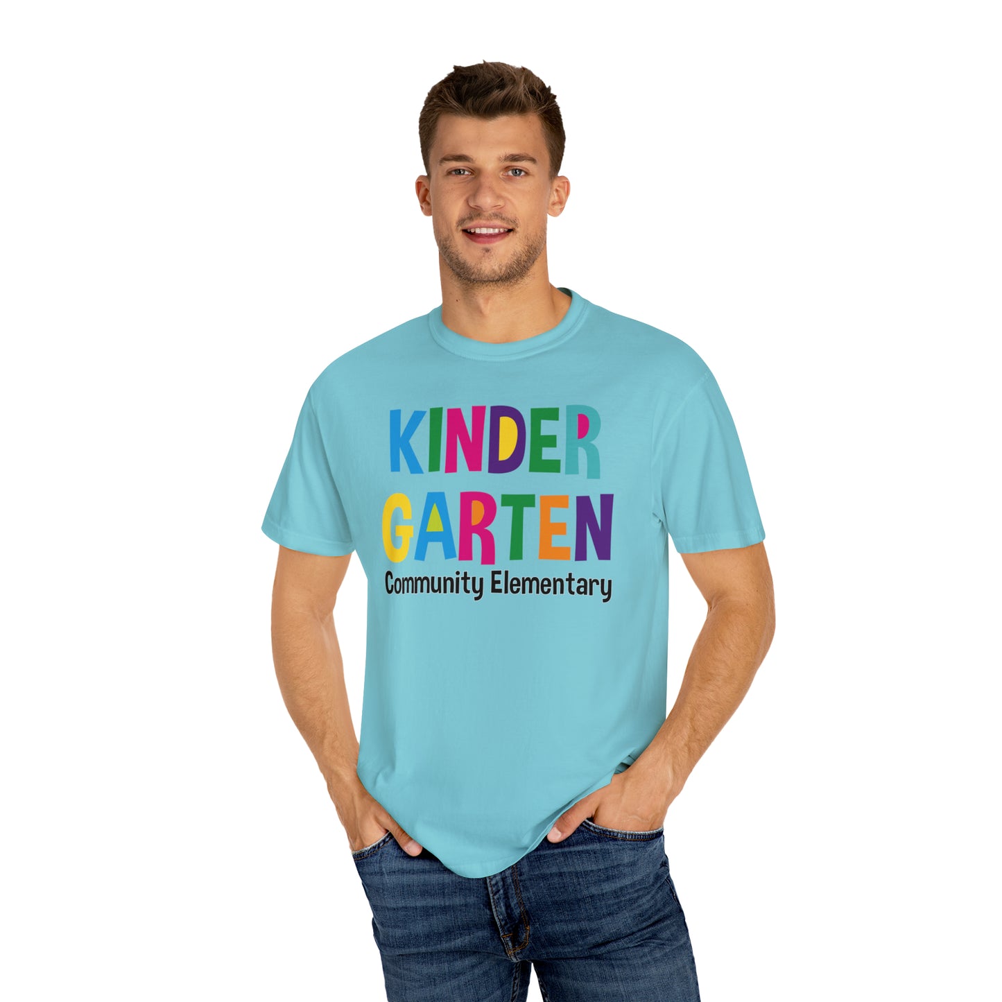 Kindergarten CES - Comfort Colors