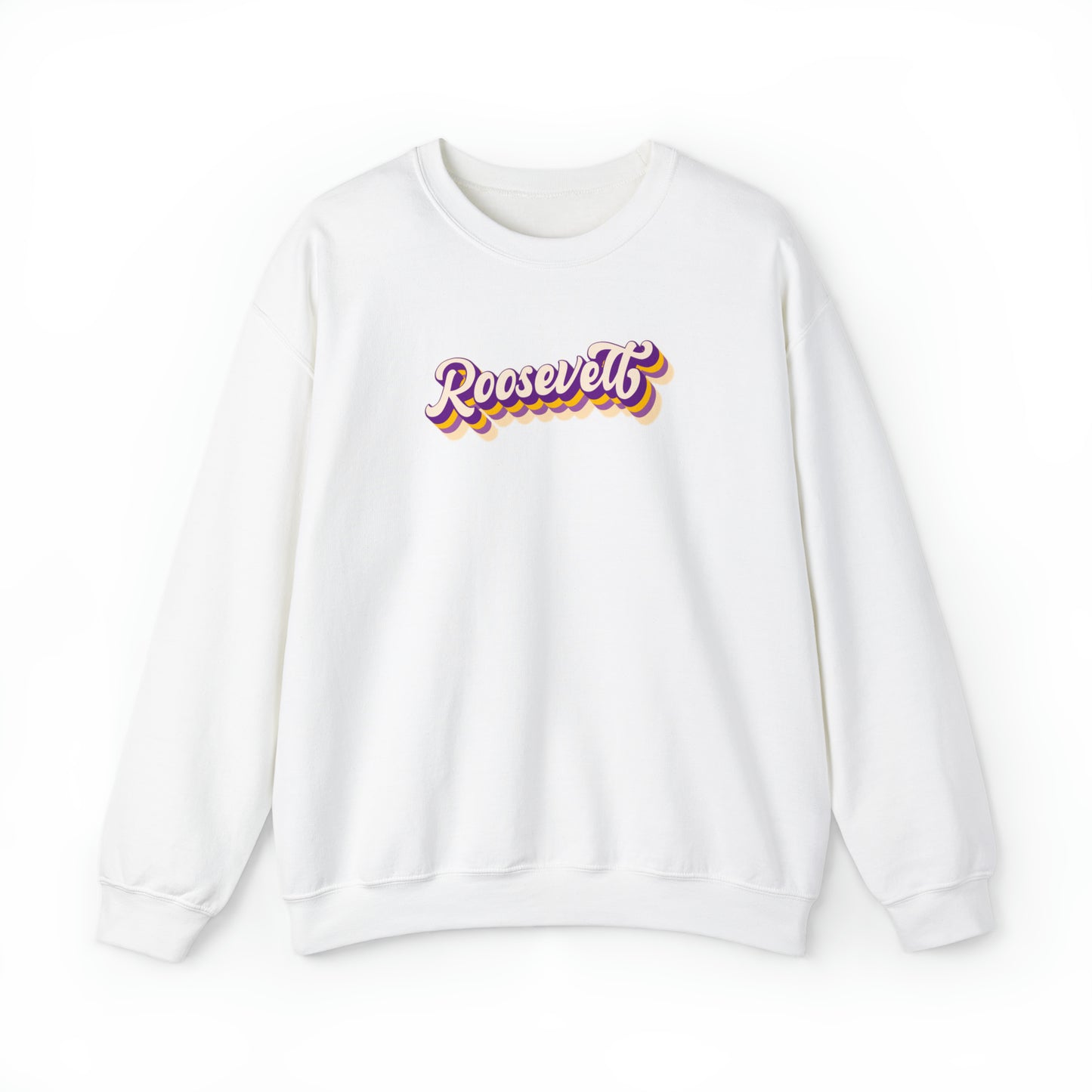 Roosevelt - Crewneck Sweatshirt