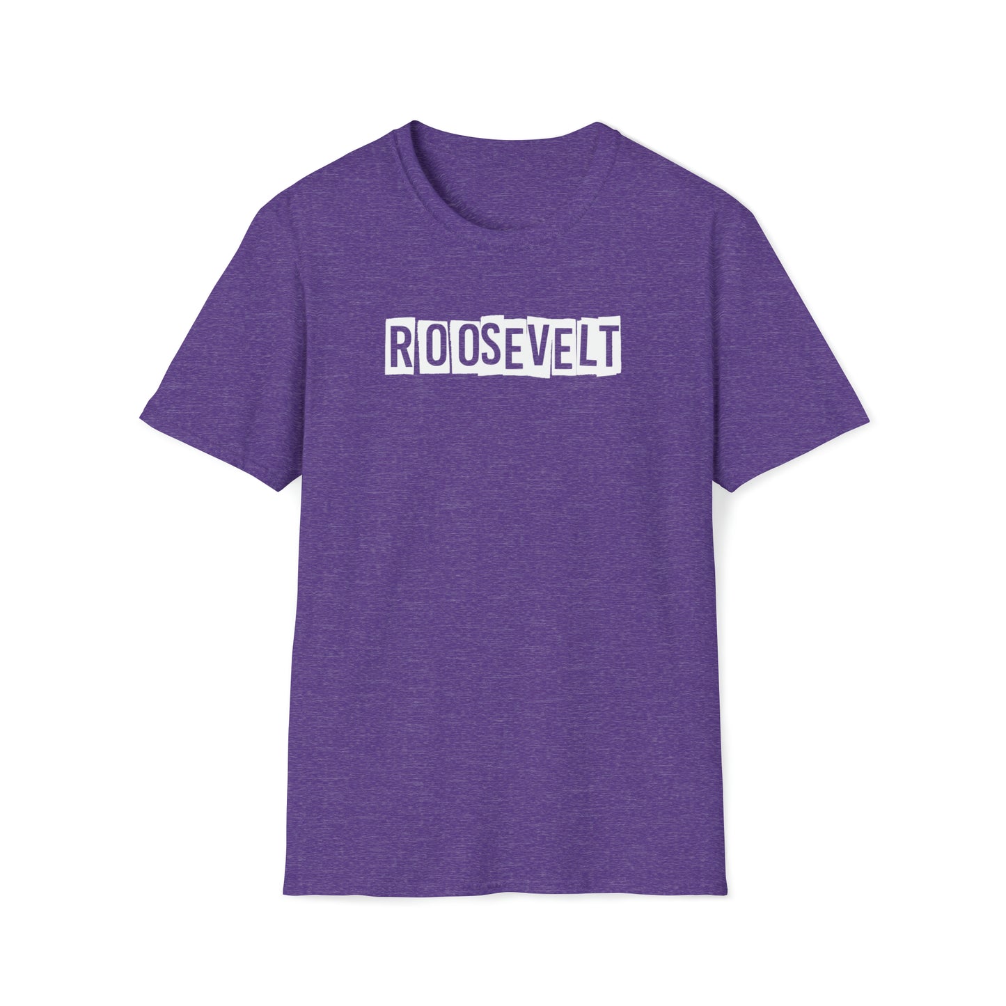 Roosevelt box - Softstyle T-Shirt