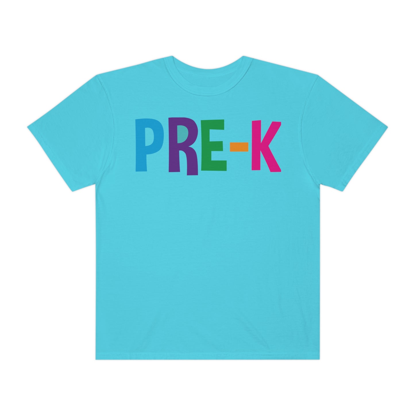 PRE-K Comfort Colors