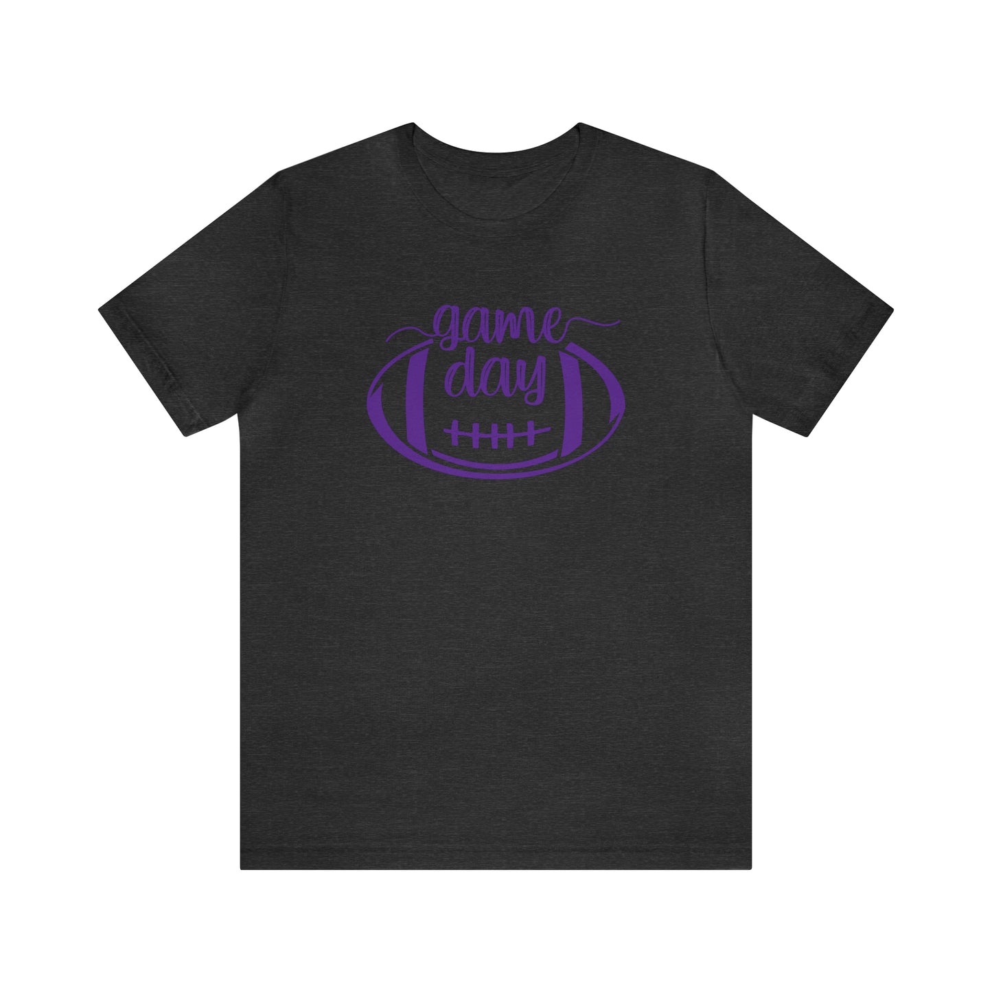 Coffeyville Football Game Day - Bella Canvas Short Sleeve Tee