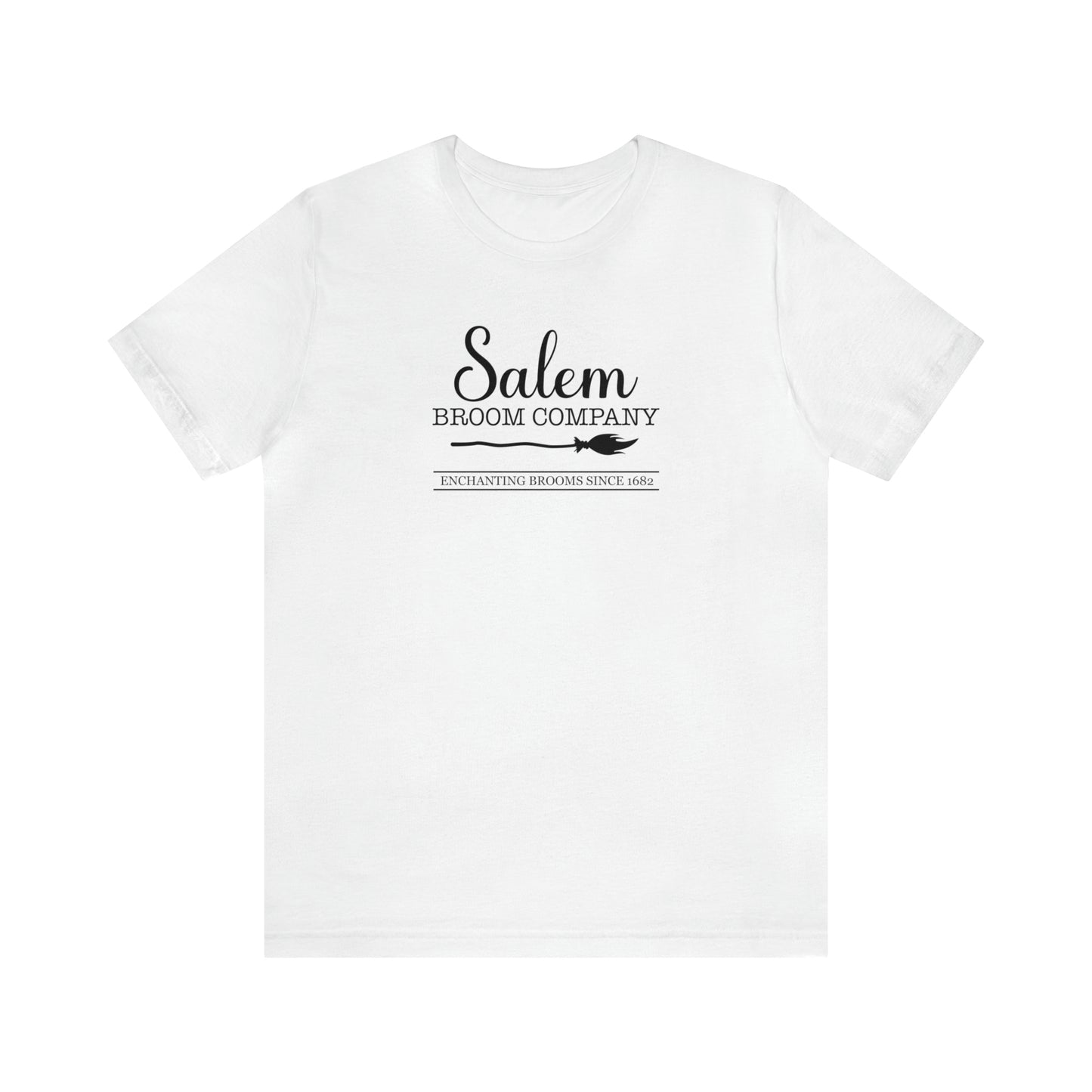 Salem Broom Company - Bella Canvas Short Sleeve Tee
