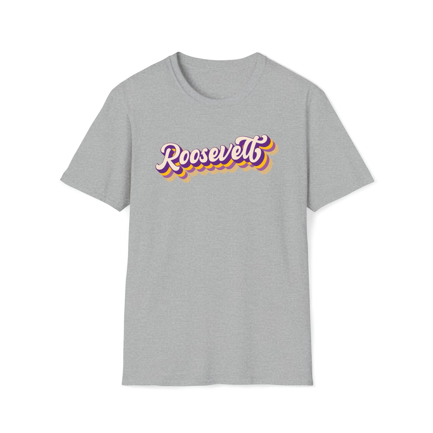 Roosevelt - Softstyle T-Shirt