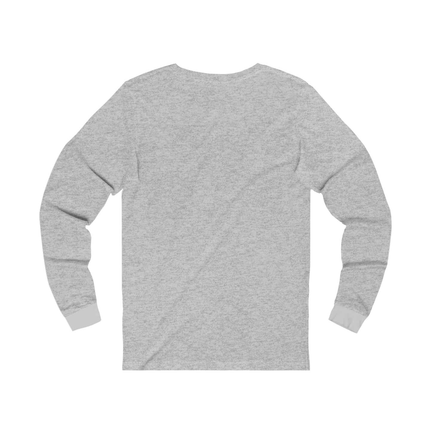 Basketball mom - Bella + Canvas Unisex Jersey Long Sleeve Tee
