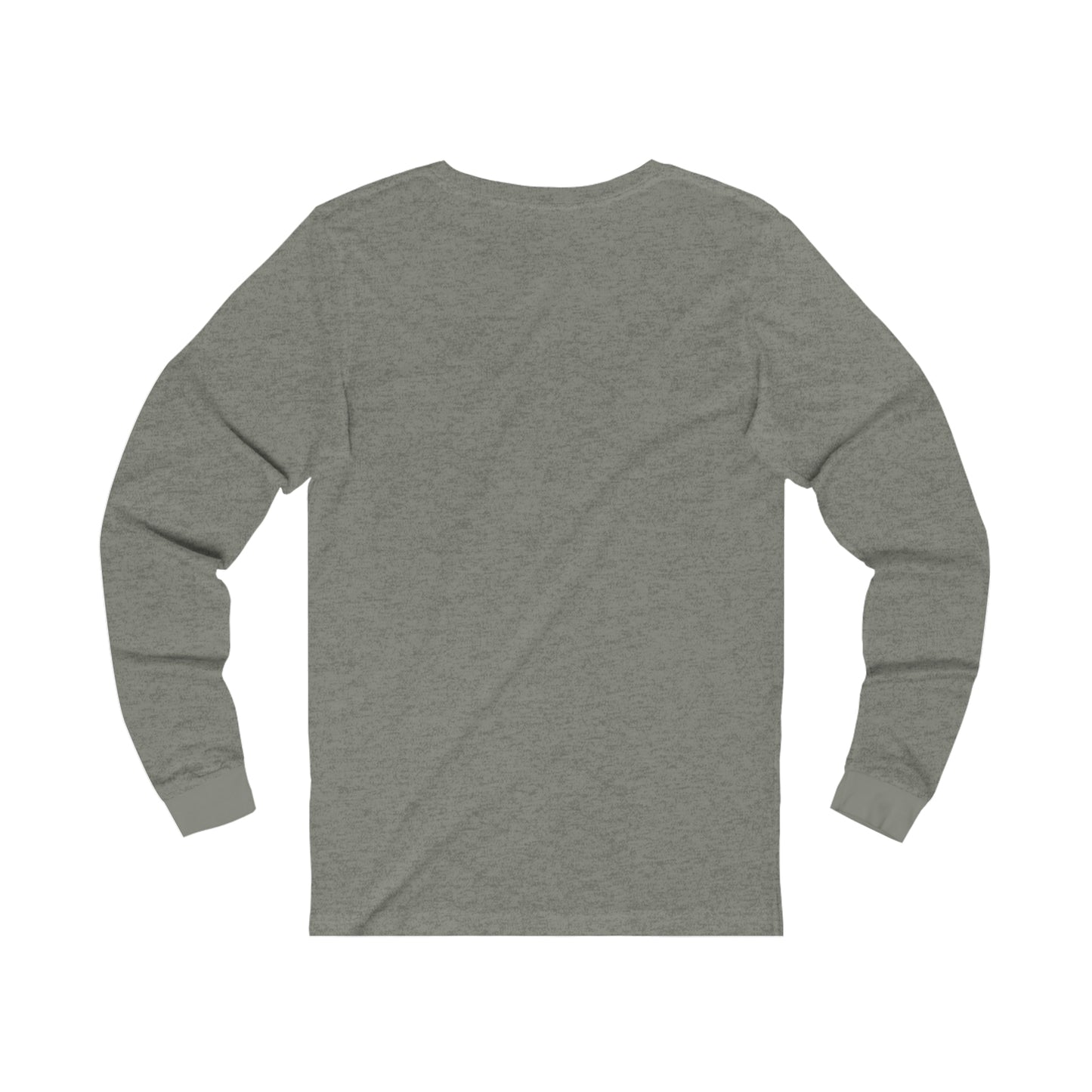 Basketball mom - Bella + Canvas Unisex Jersey Long Sleeve Tee