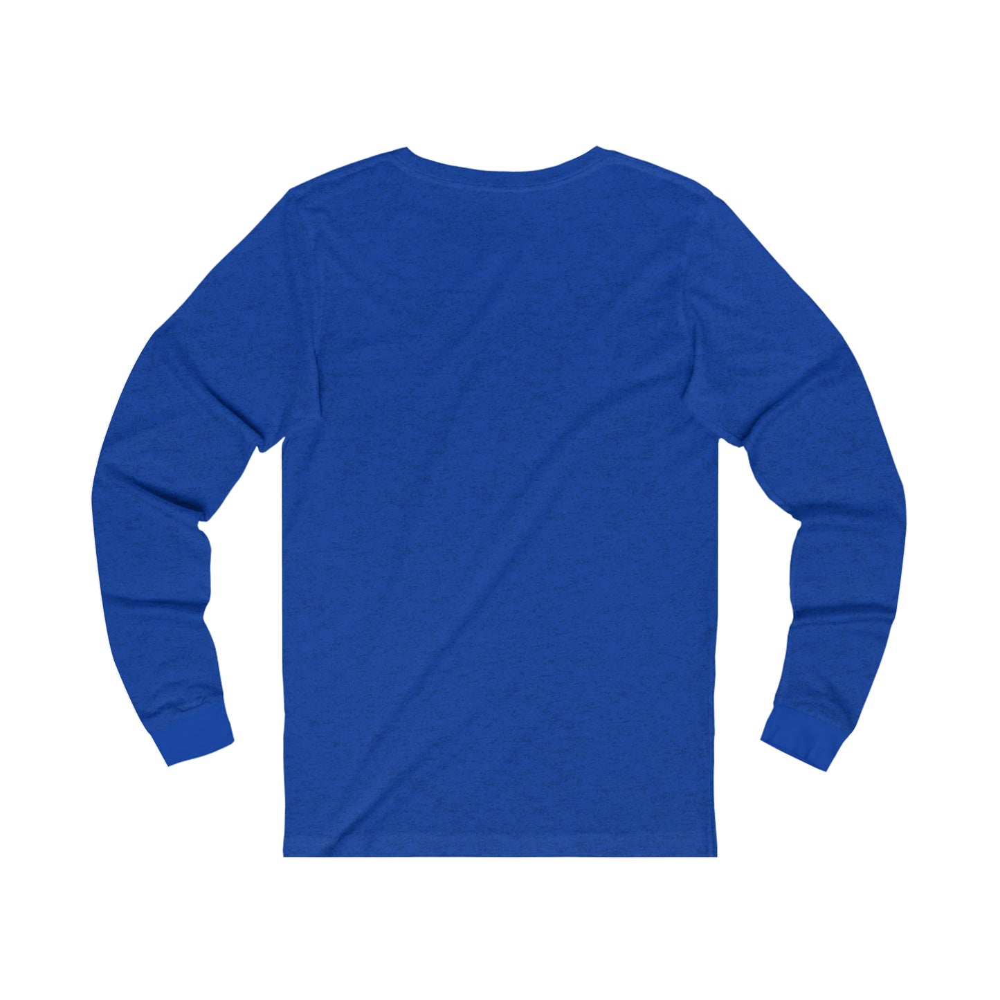 Basketball mom - Bella + Canvas Unisex Jersey Long Sleeve Tee