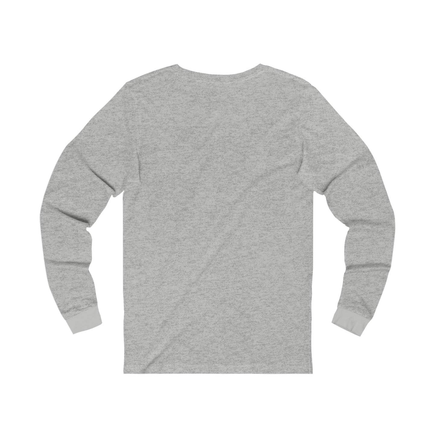 Basketball mom - Bella + Canvas Unisex Jersey Long Sleeve Tee