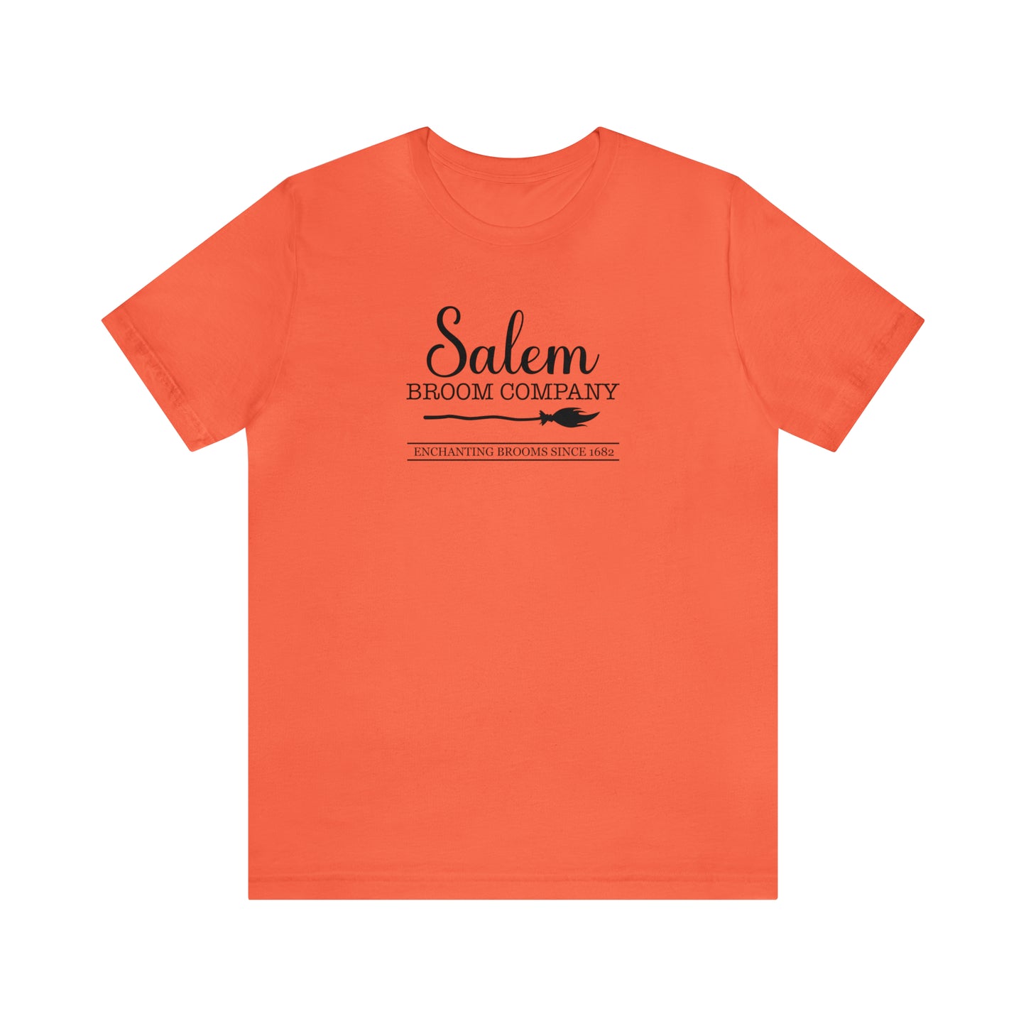 Salem Broom Company - Bella Canvas Short Sleeve Tee