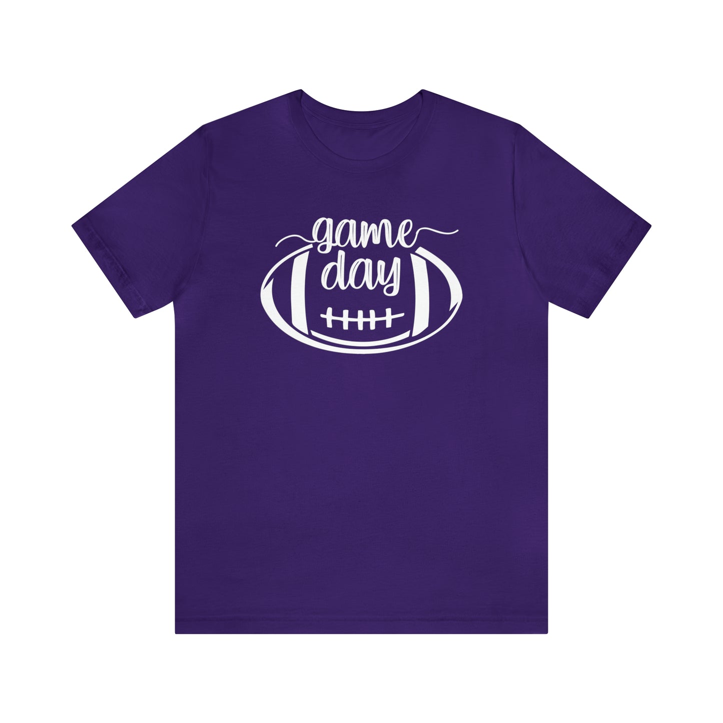 Coffeyville Football Game Day - Bella Canvas Short Sleeve Tee