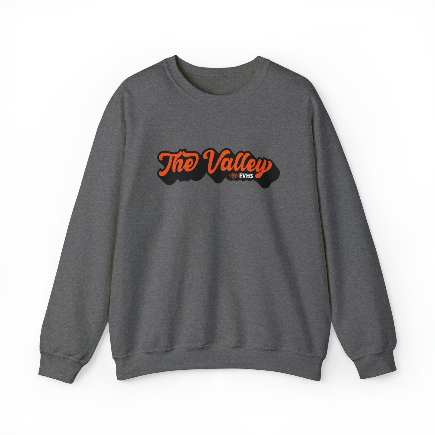 The Valley Unisex Heavy Blend™ Crewneck Sweatshirt