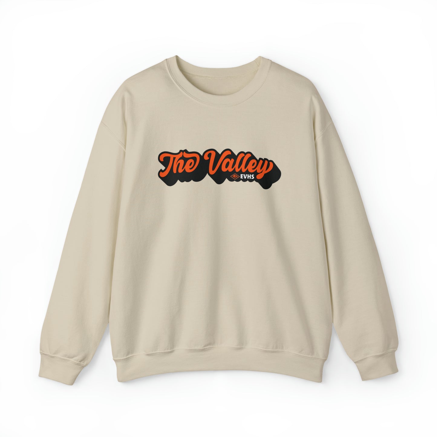 The Valley Unisex Heavy Blend™ Crewneck Sweatshirt