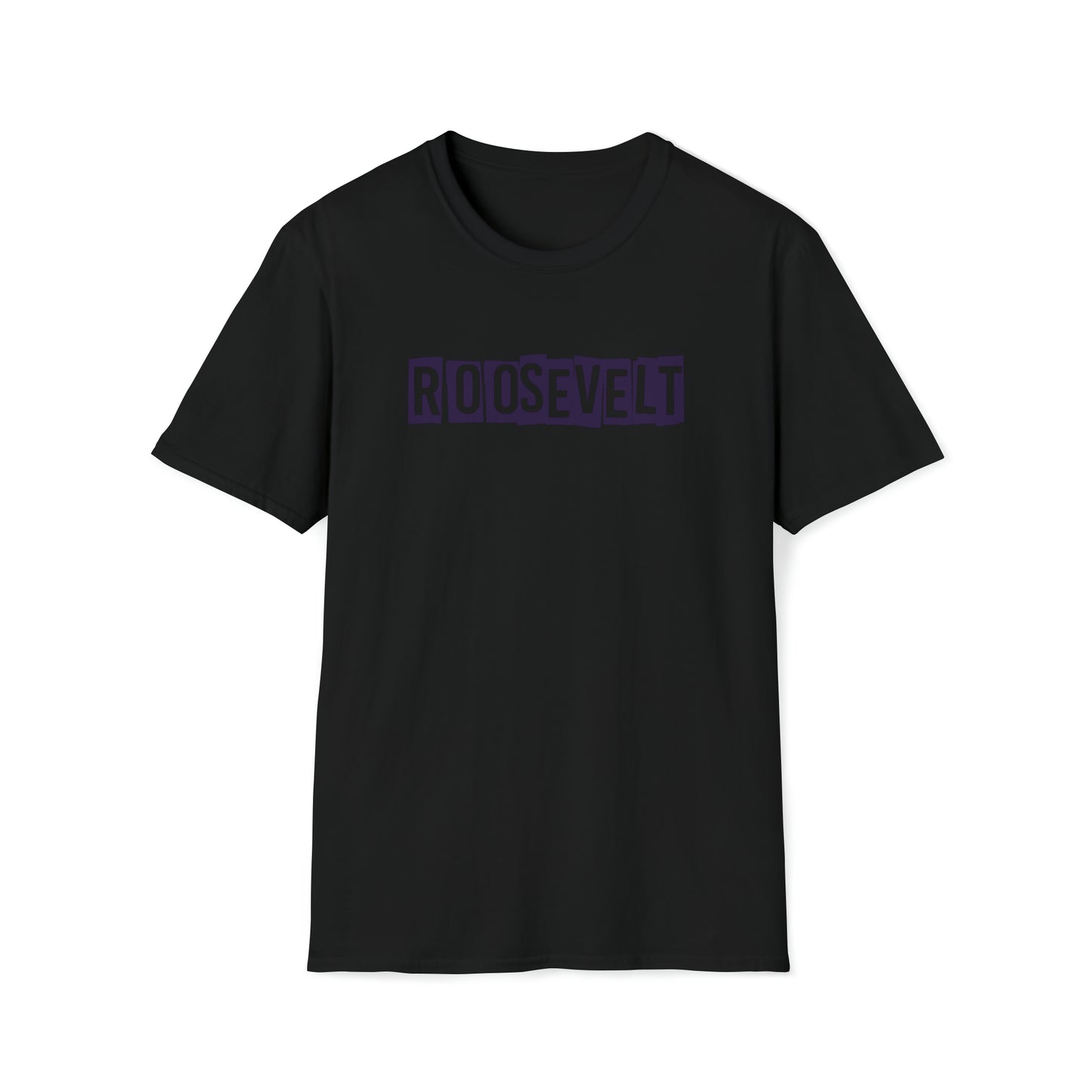Roosevelt box - Softstyle T-Shirt