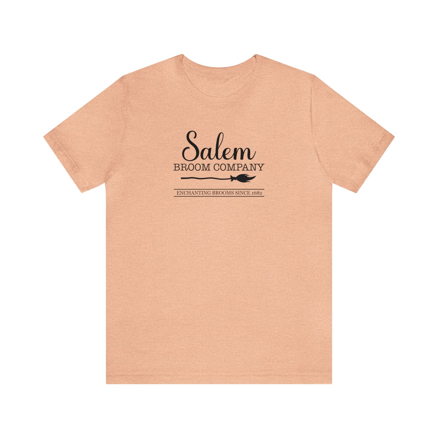 Salem Broom Company - Bella Canvas Short Sleeve Tee