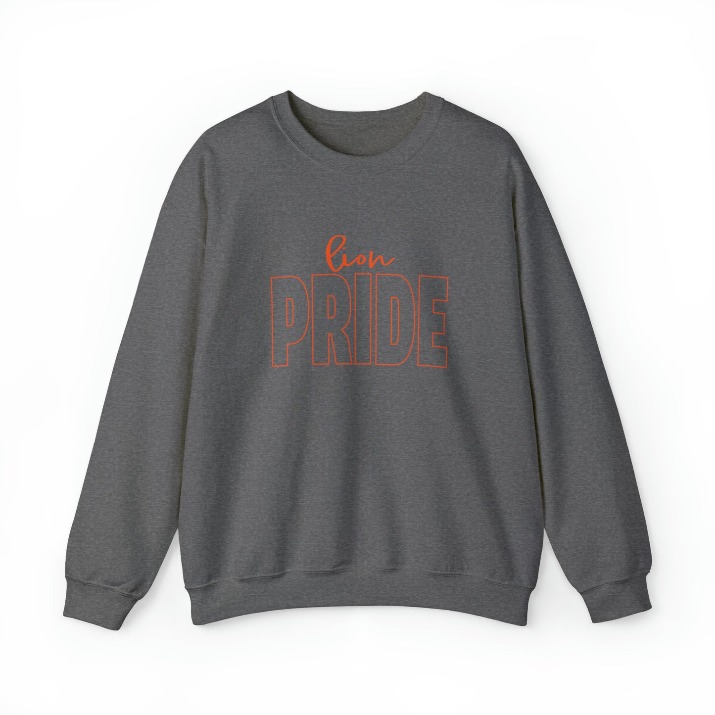 Lion Pride Unisex Heavy Blend™ Crewneck Sweatshirt