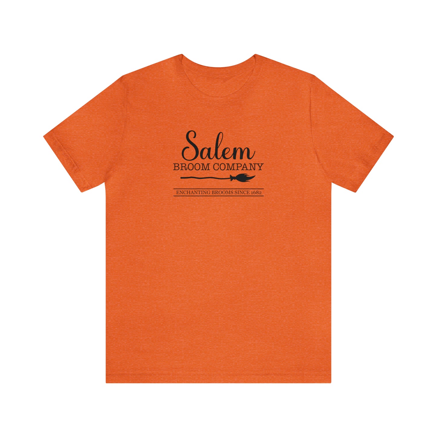 Salem Broom Company - Bella Canvas Short Sleeve Tee
