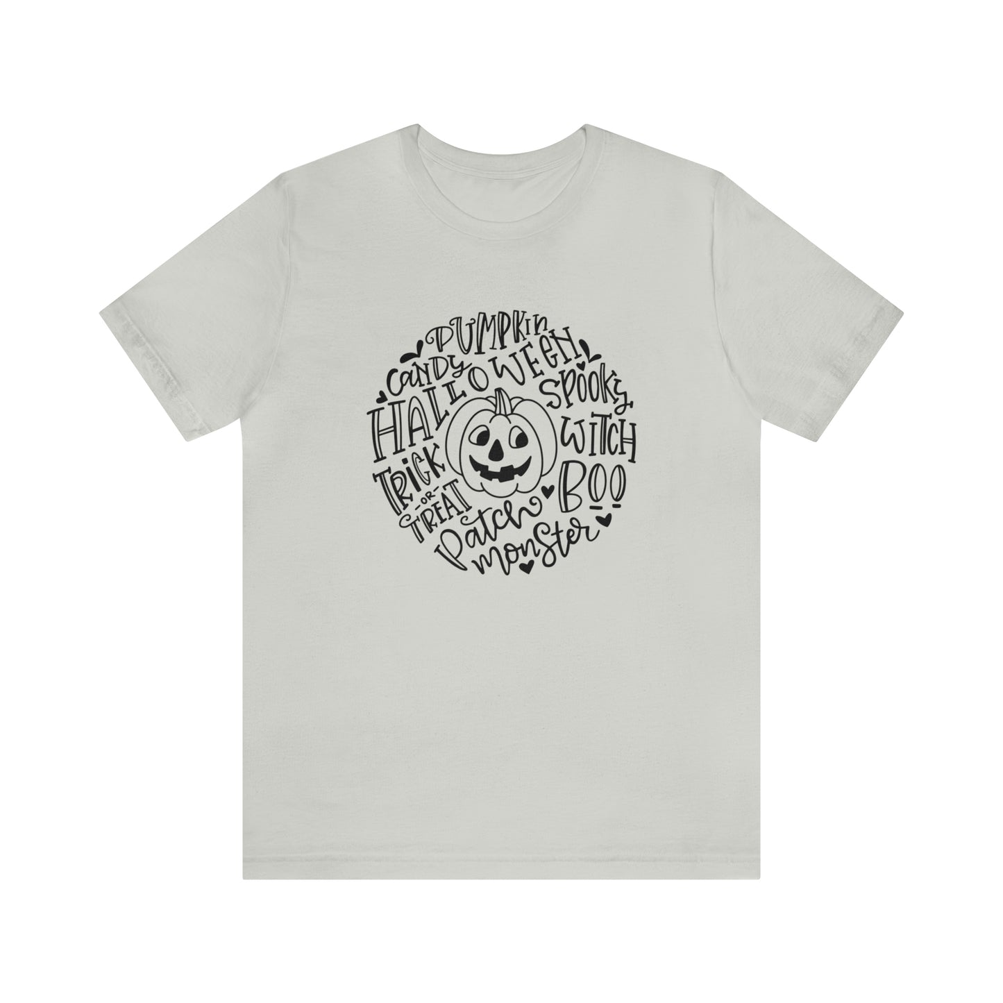 Halloween - Bella Canvas Short Sleeve Tee