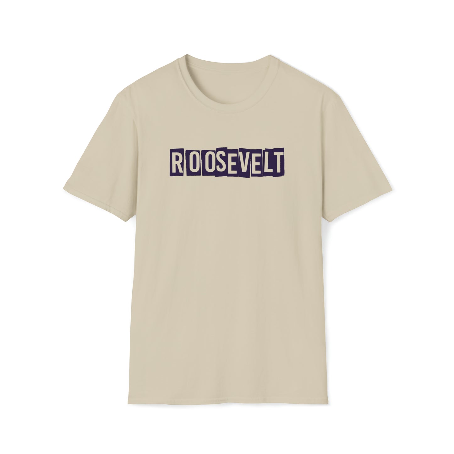 Roosevelt box - Softstyle T-Shirt