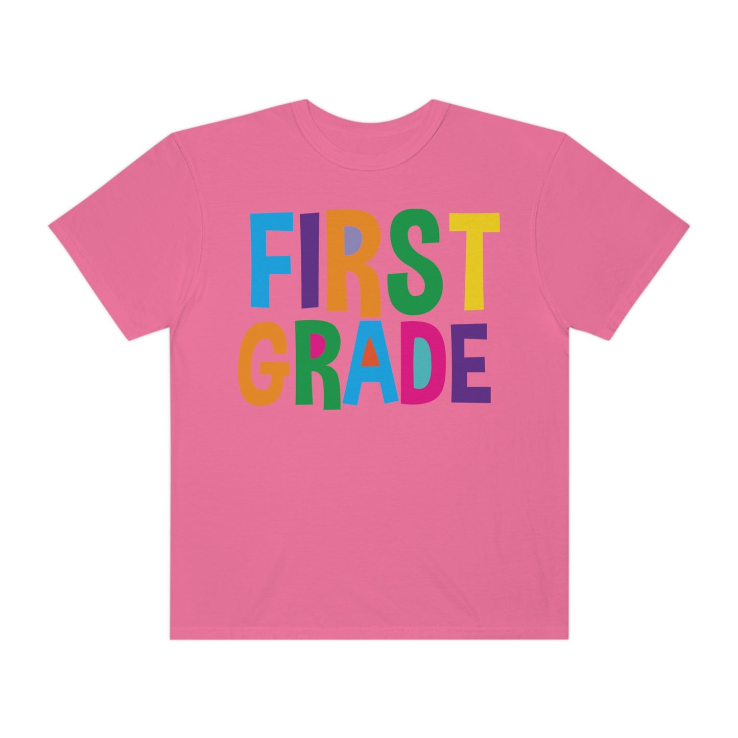 1st Grade - Comfort Colors