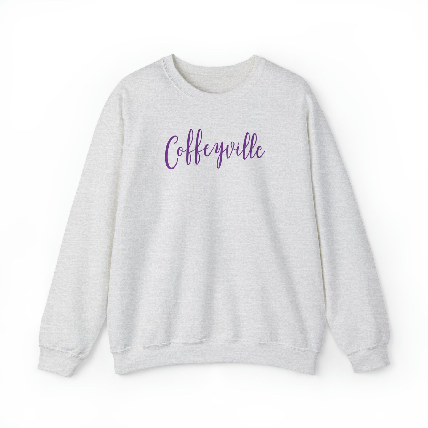 Coffeyville - Crewneck Sweatshirt