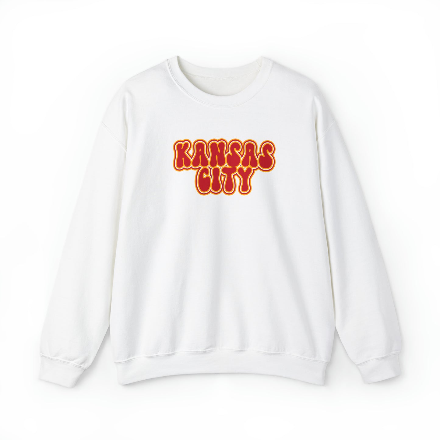 Kansas City Bubble - Crewneck Sweatshirt