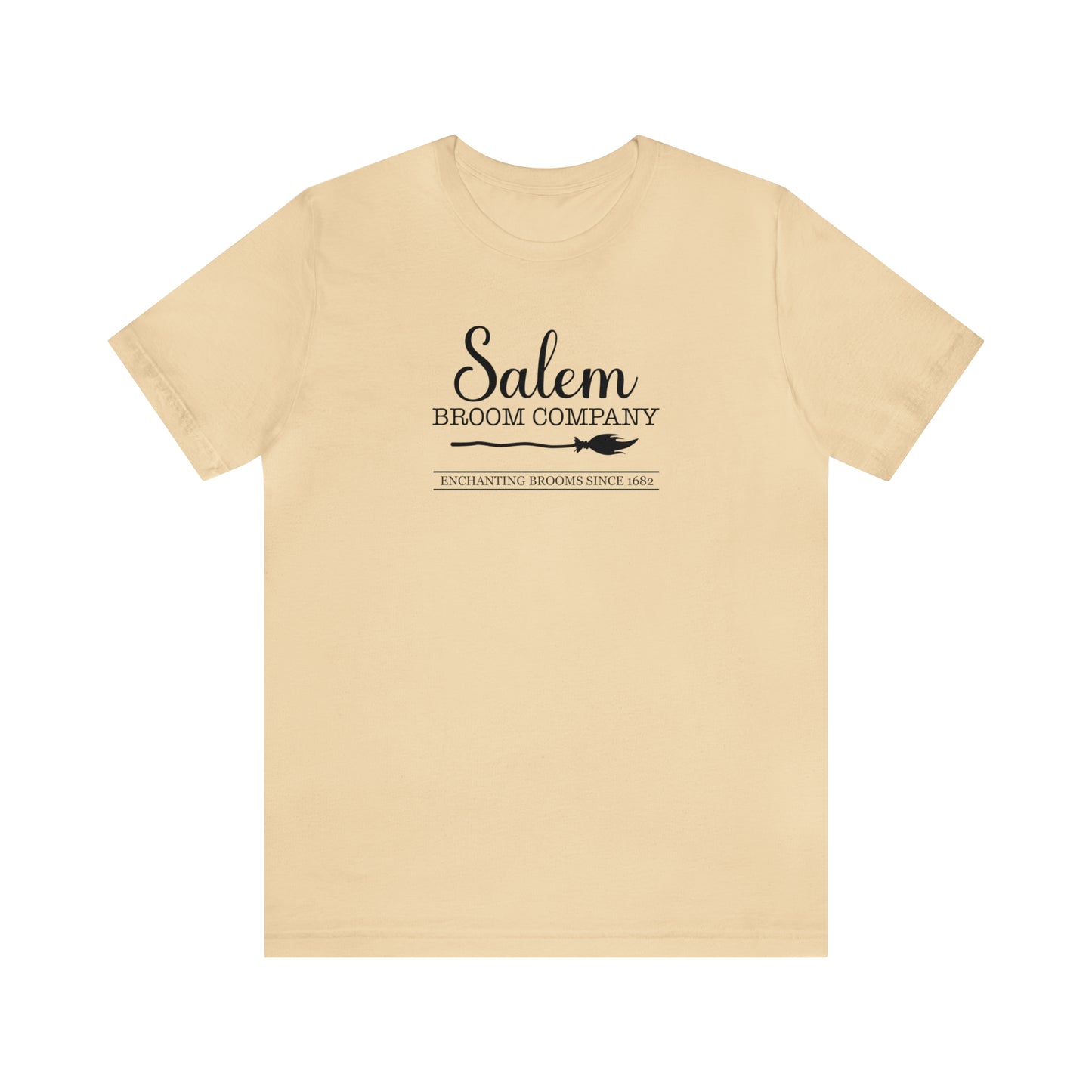 Salem Broom Company - Bella Canvas Short Sleeve Tee