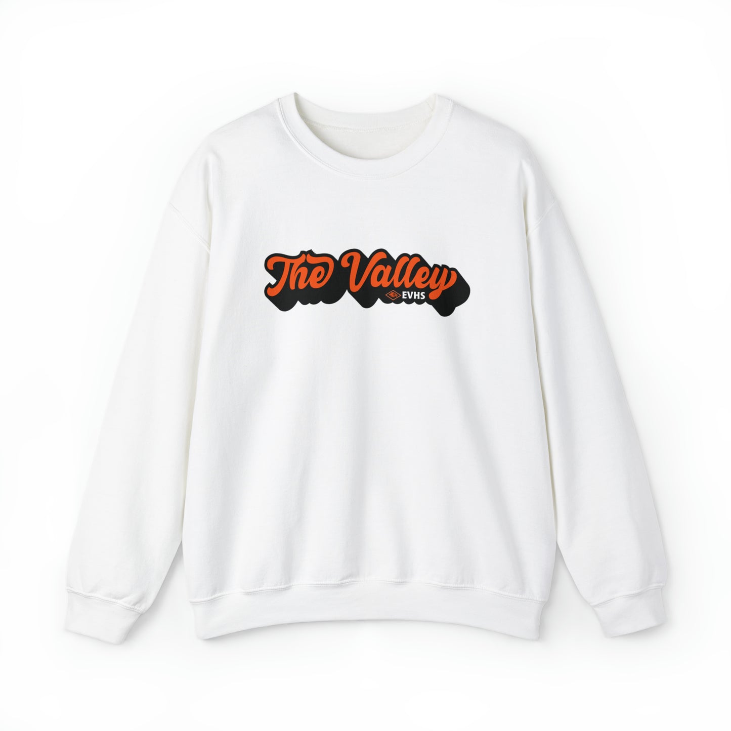 The Valley Unisex Heavy Blend™ Crewneck Sweatshirt