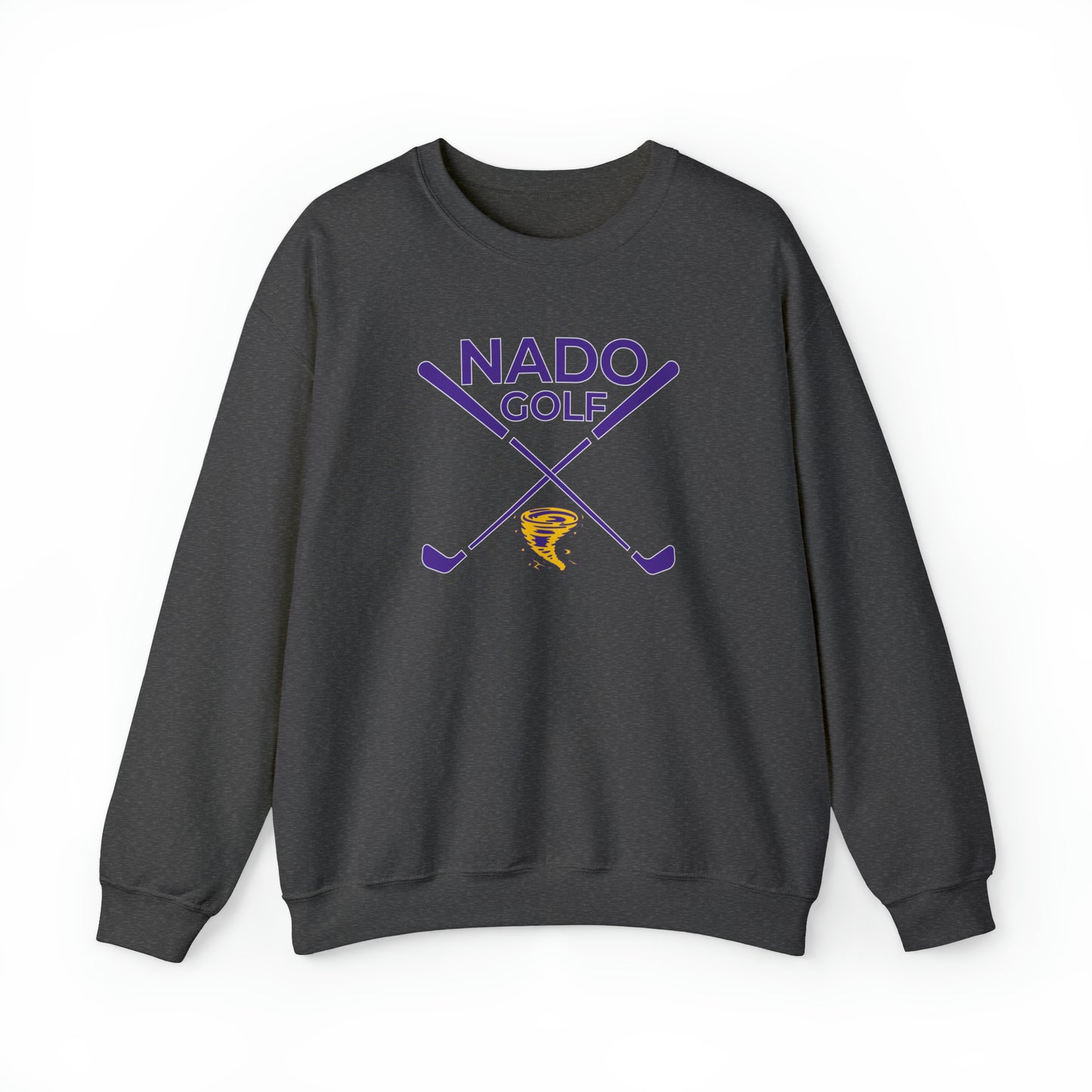 Golf NADO Clubs - Crewneck Sweatshirt