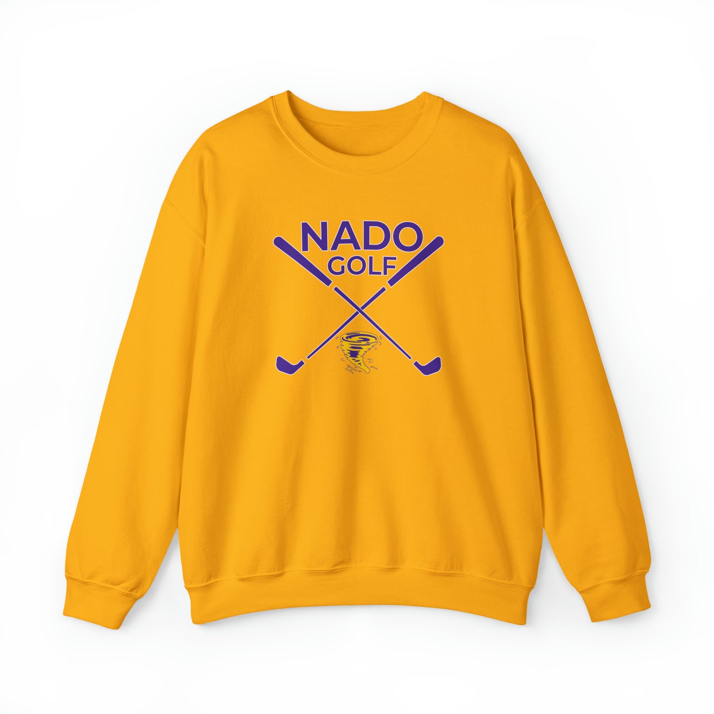 Golf NADO Clubs - Crewneck Sweatshirt