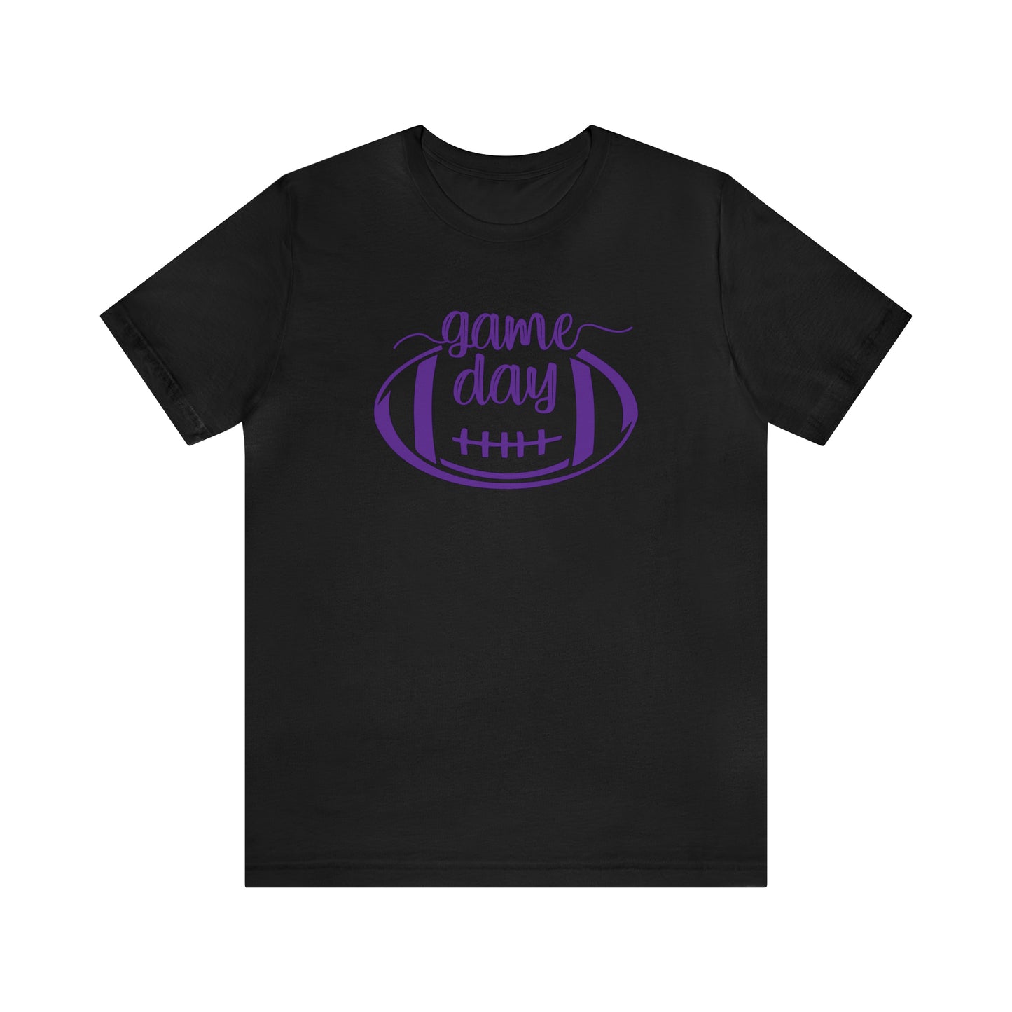 Coffeyville Football Game Day - Bella Canvas Short Sleeve Tee