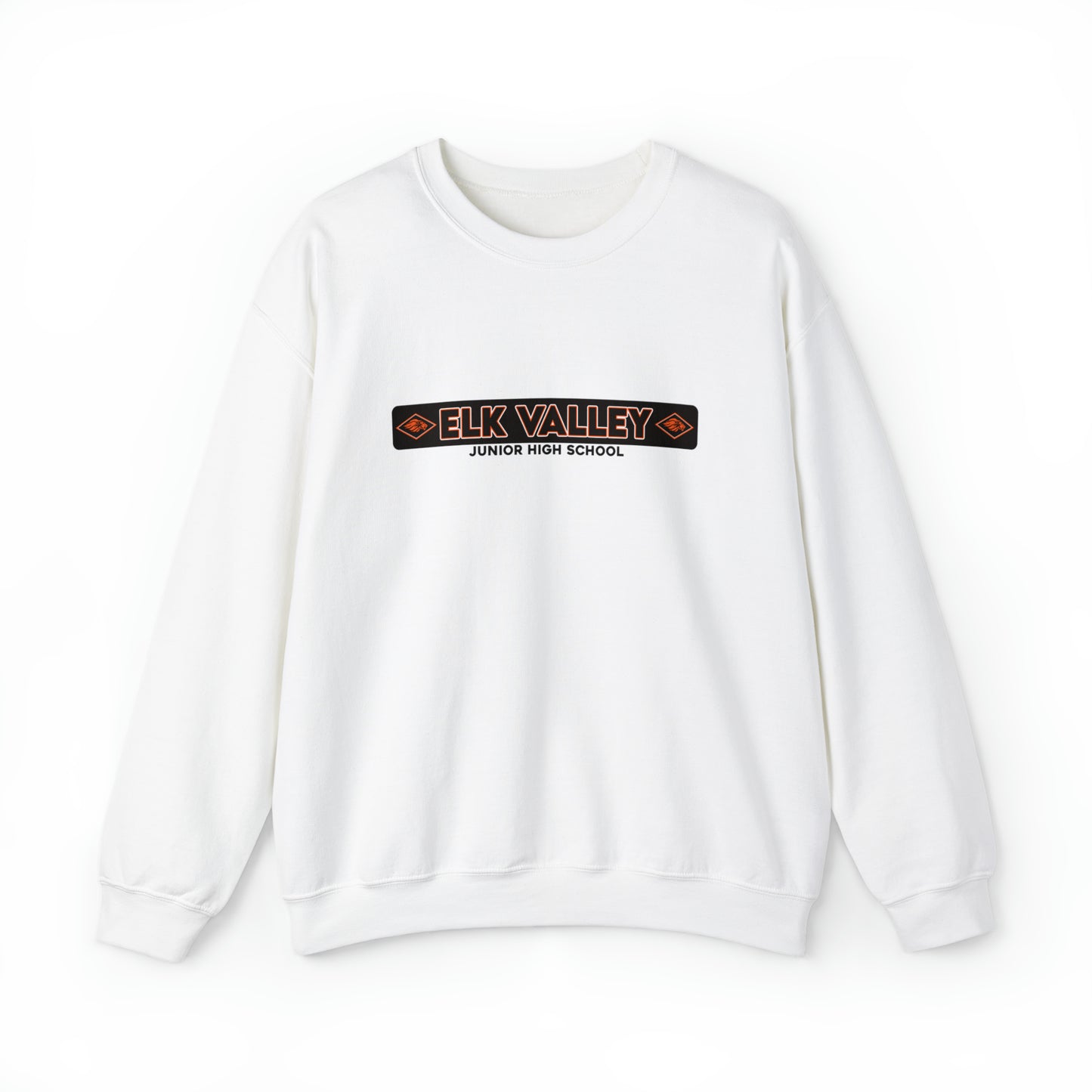 Elk Valley Junior High Unisex Heavy Blend™ Crewneck Sweatshirt