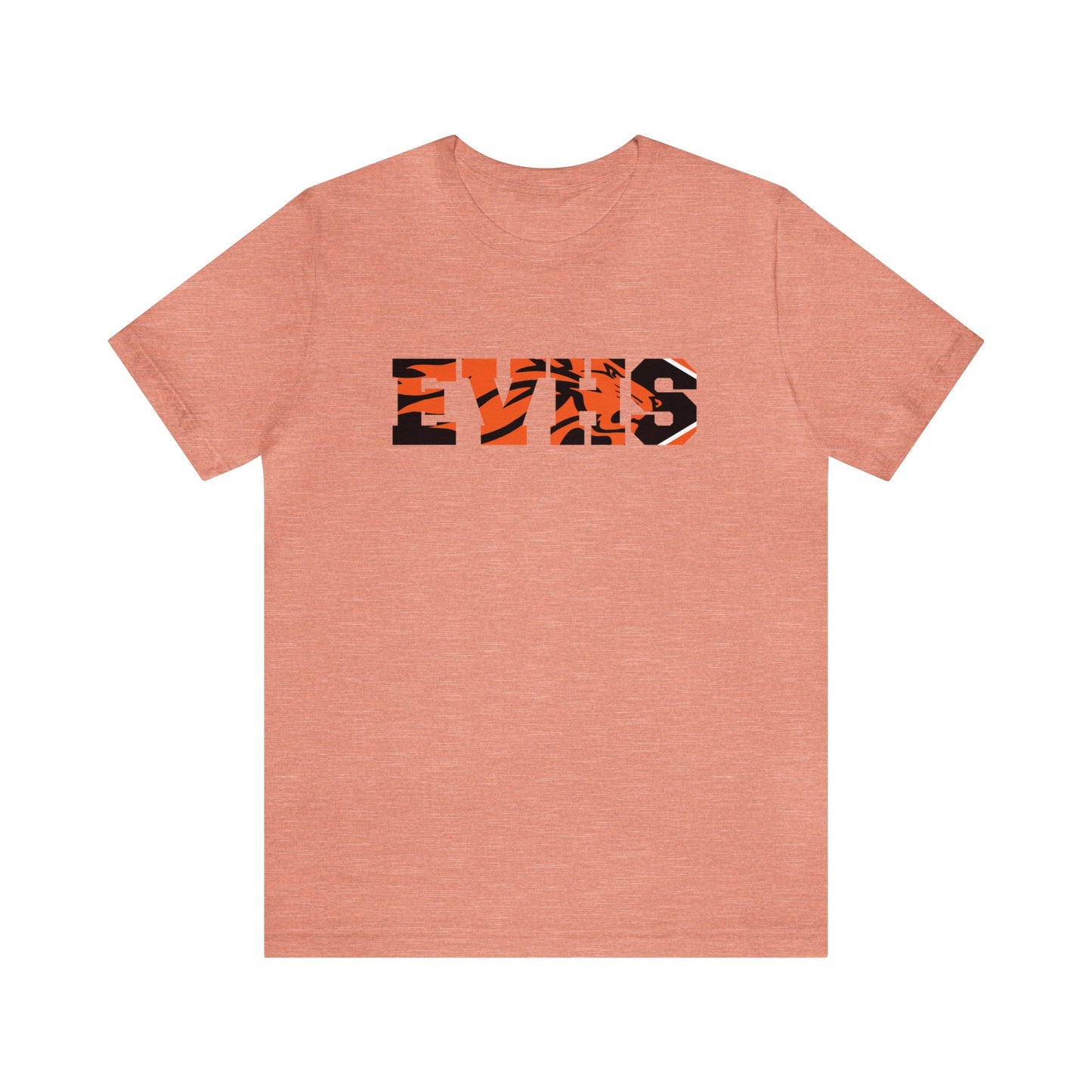 EVHS Logo Inside - Bella Canvas Unisex Jersey Short Sleeve Tee