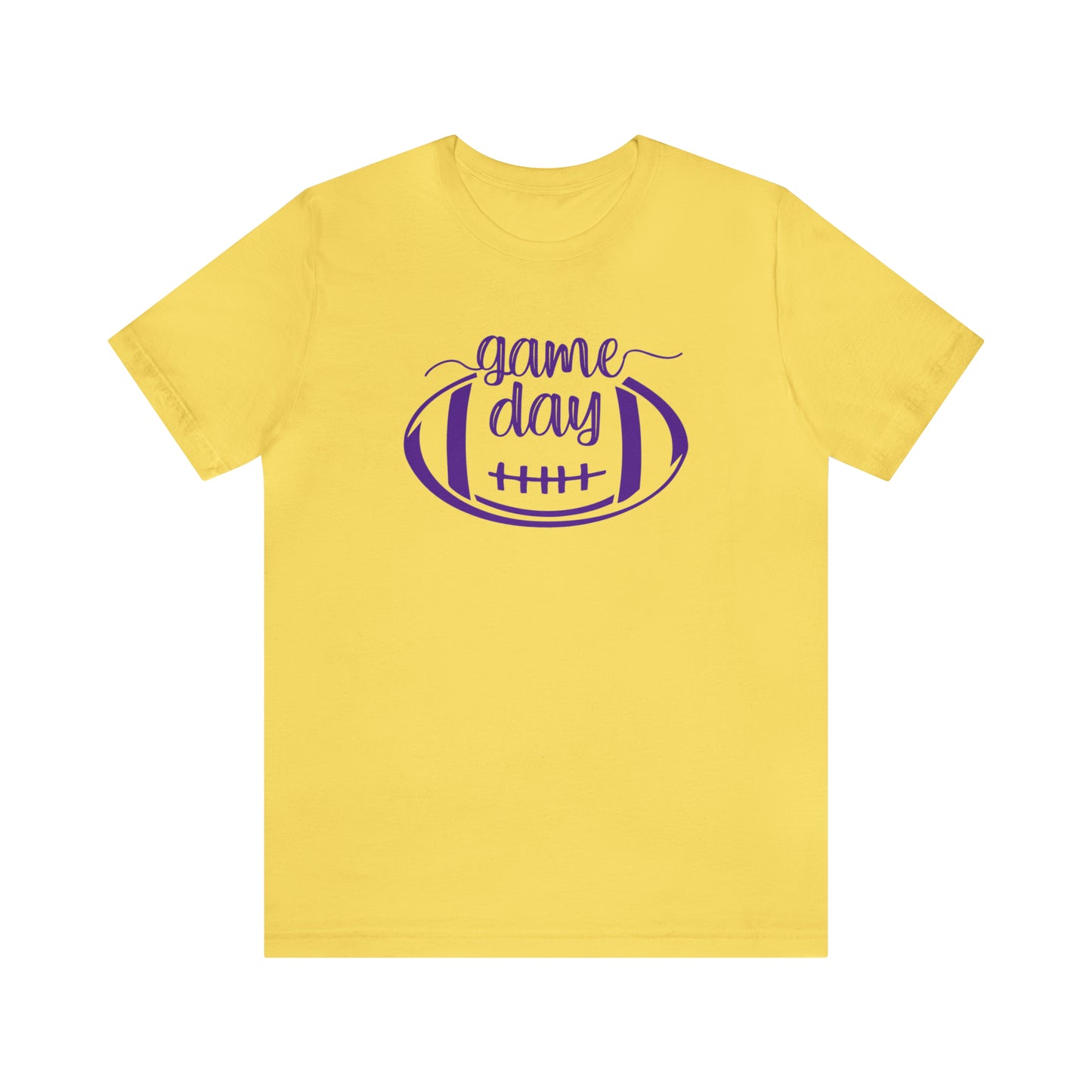 Coffeyville Football Game Day - Bella Canvas Short Sleeve Tee