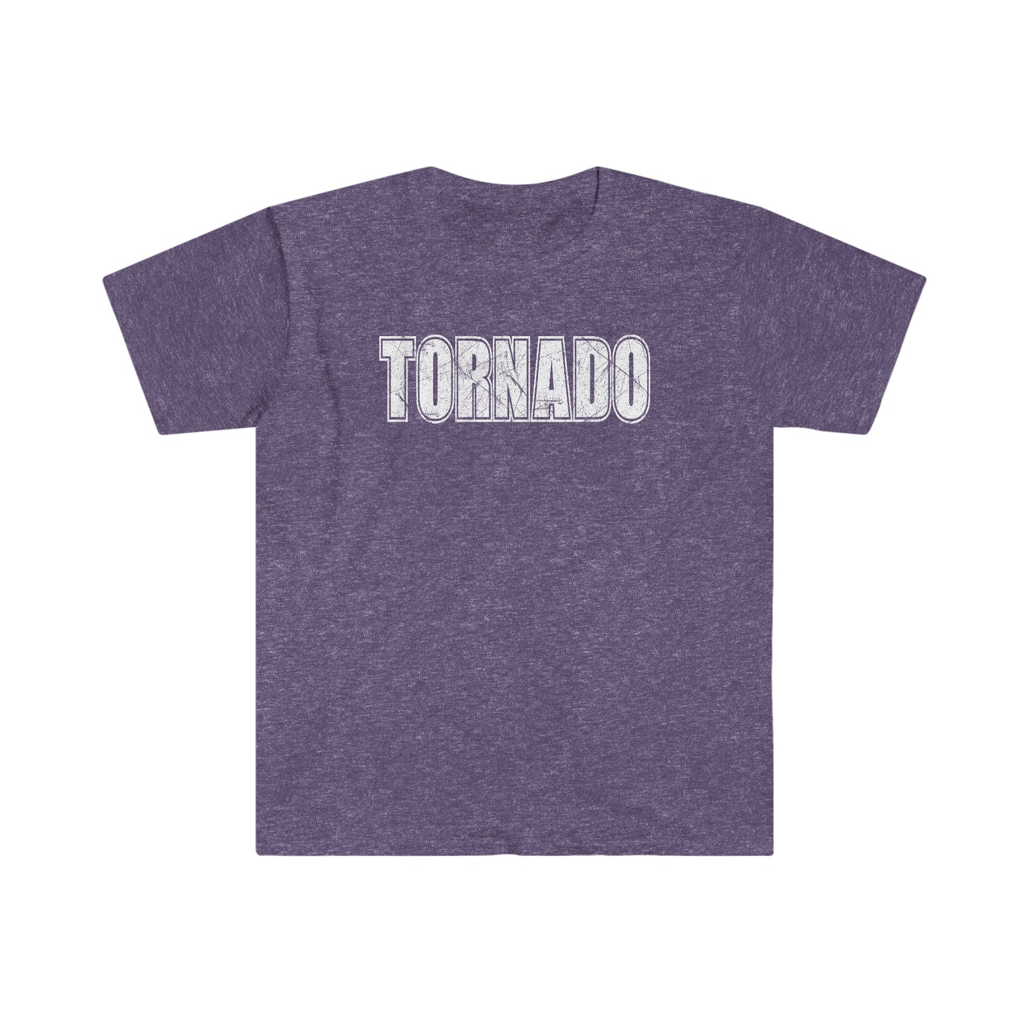 Tornado Distressed - Softstyle T-Shirt