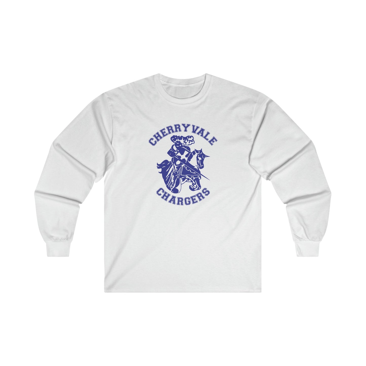 Youth - Long Sleeve Tee