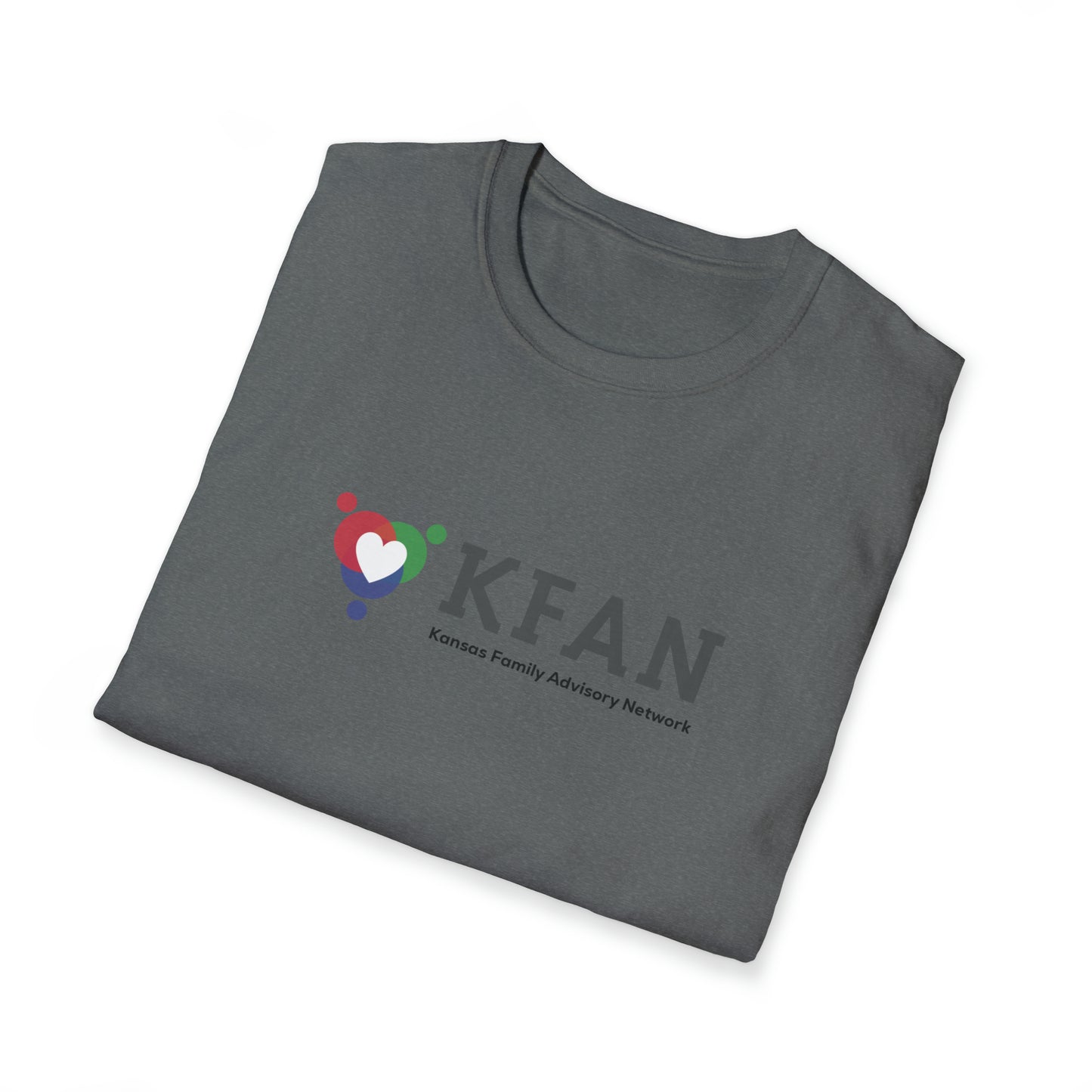 KFAN - Gildan Unisex Softstyle T-Shirt