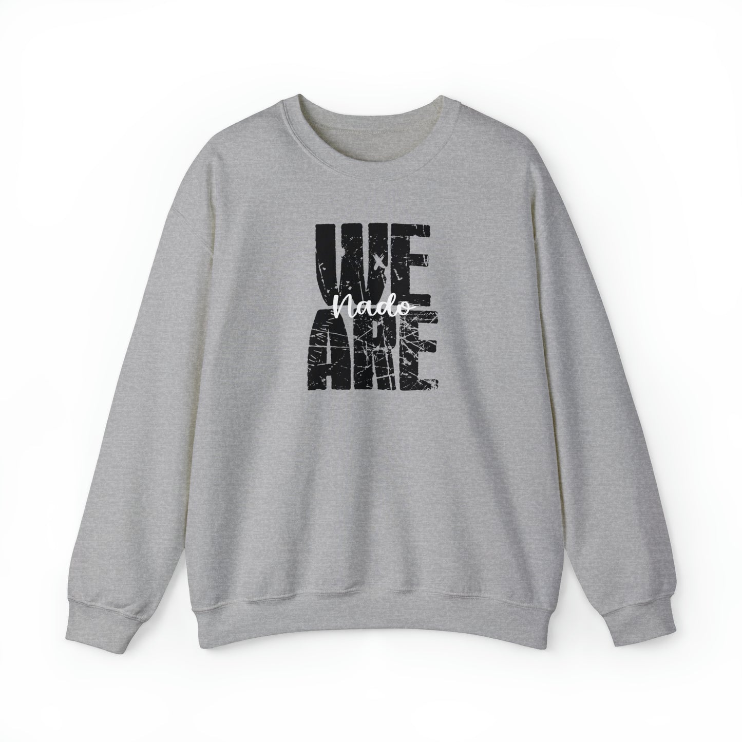 We Are Nado - Crewneck Sweatshirt