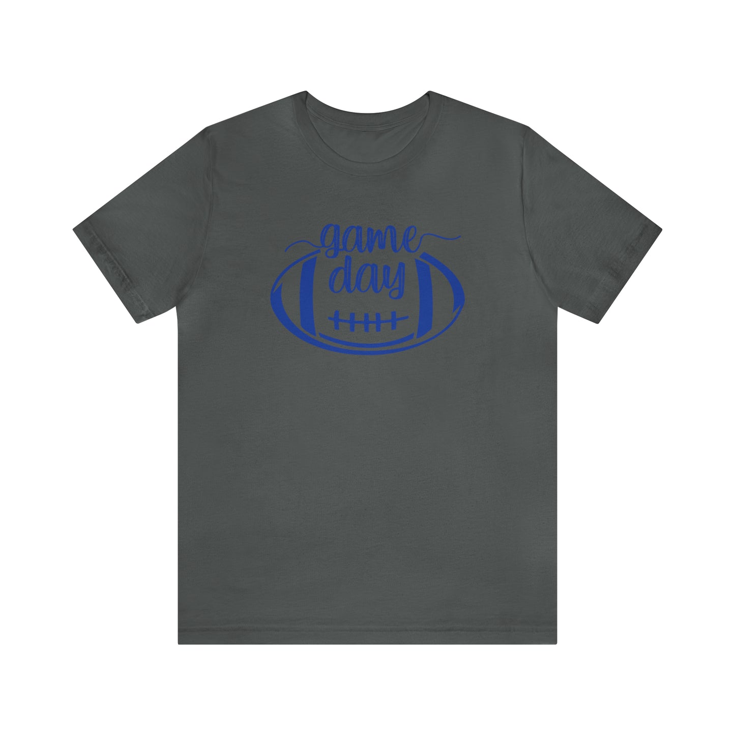 Cherryvale Football Game Day - Bella Canvas Short Sleeve Tee