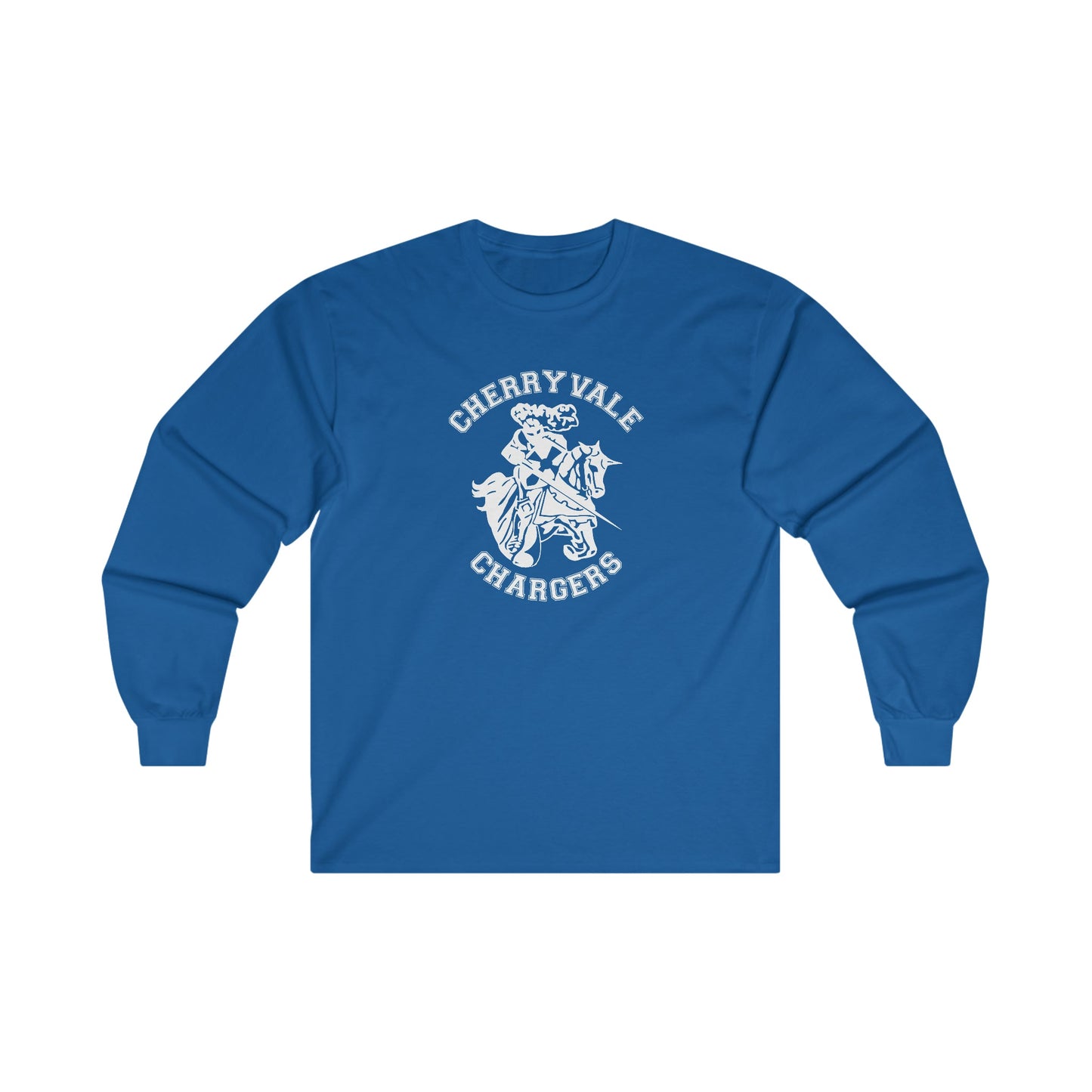 Youth - Long Sleeve Tee